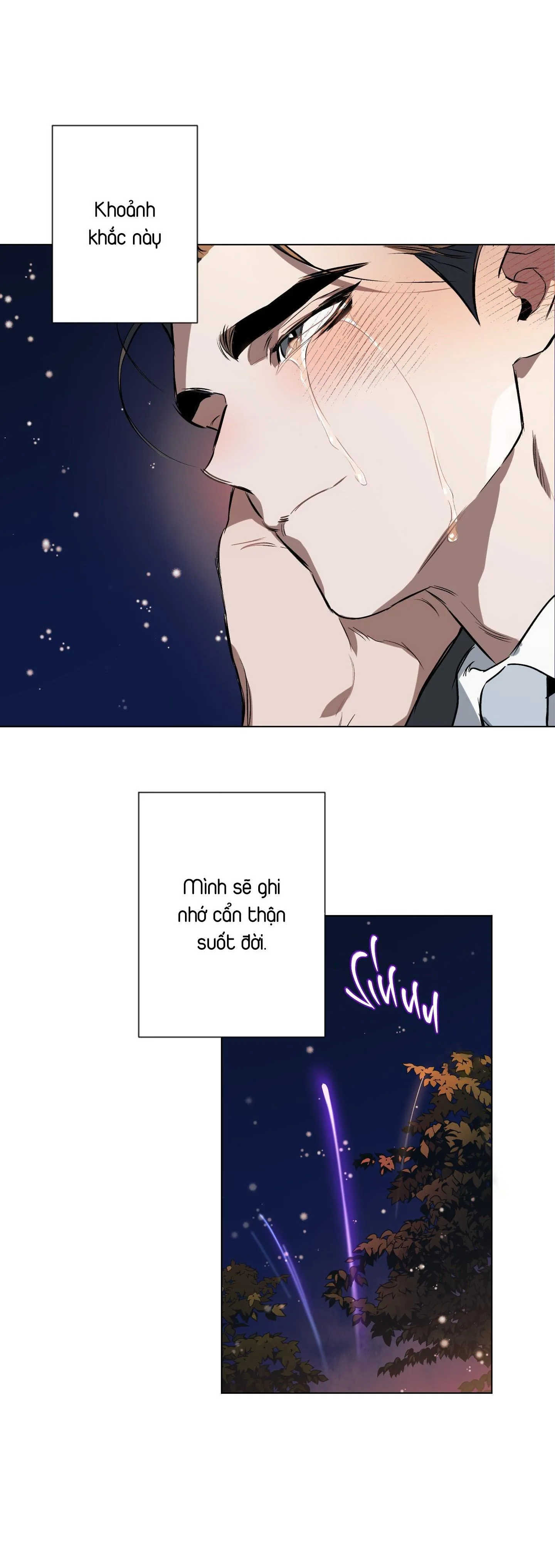 Định Tên Mối Quan Hệ Chapter 69 Trang 37