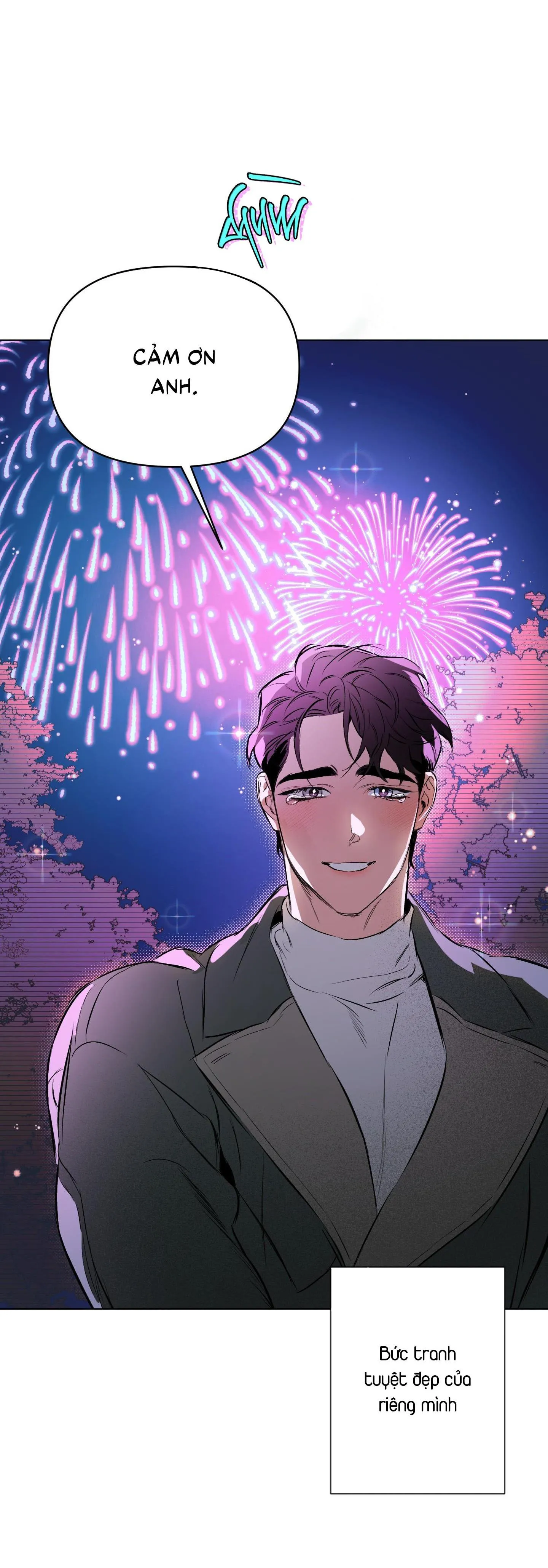 Định Tên Mối Quan Hệ Chapter 69 Trang 38