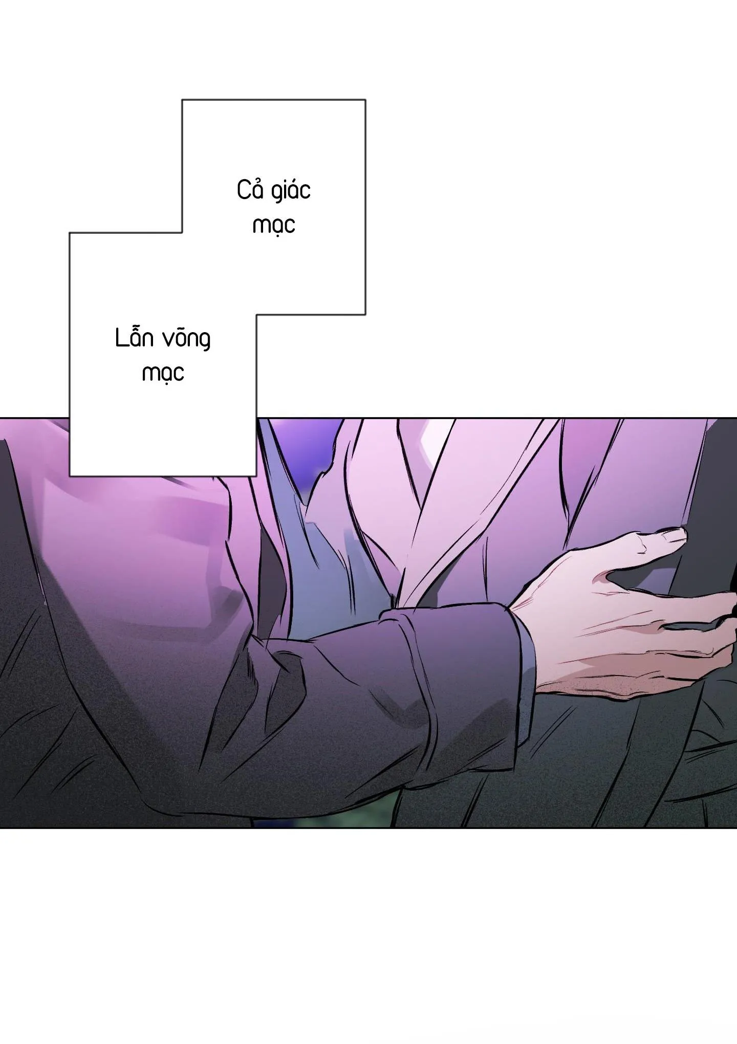 Định Tên Mối Quan Hệ Chapter 69 Trang 39