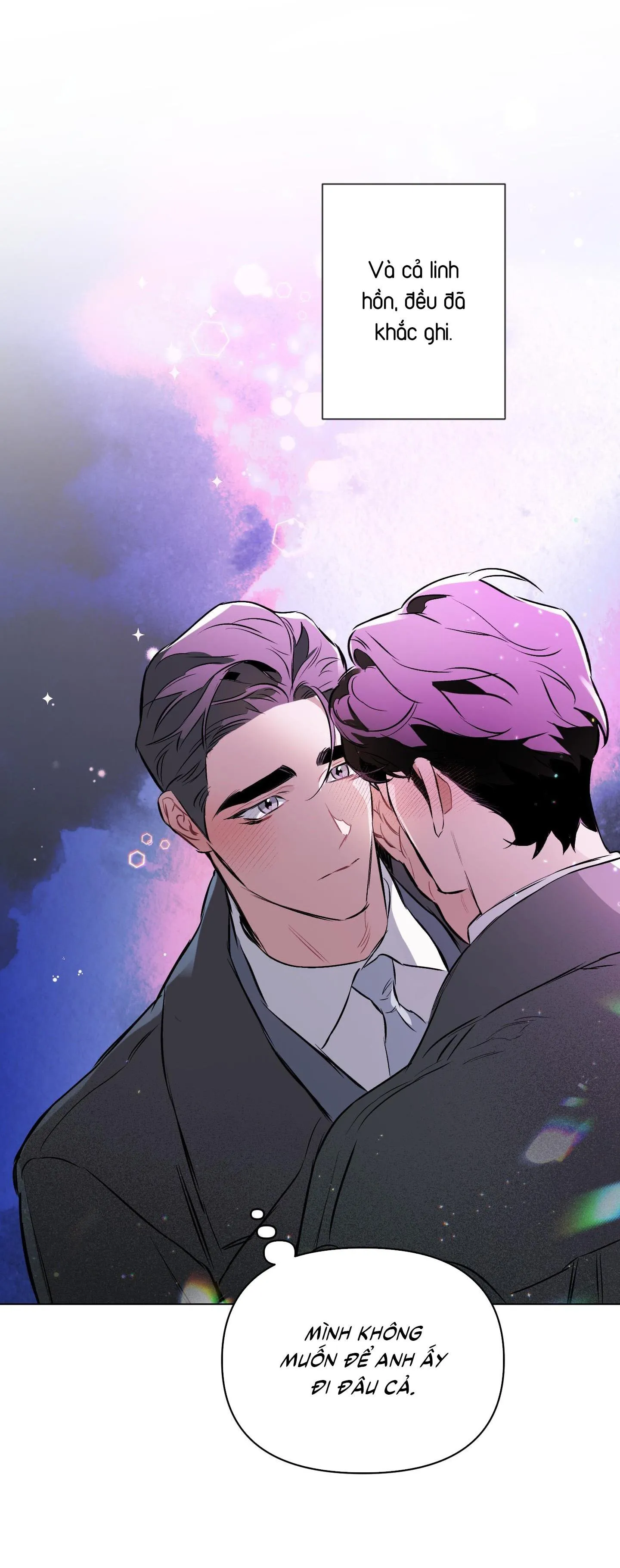 Định Tên Mối Quan Hệ Chapter 69 Trang 40