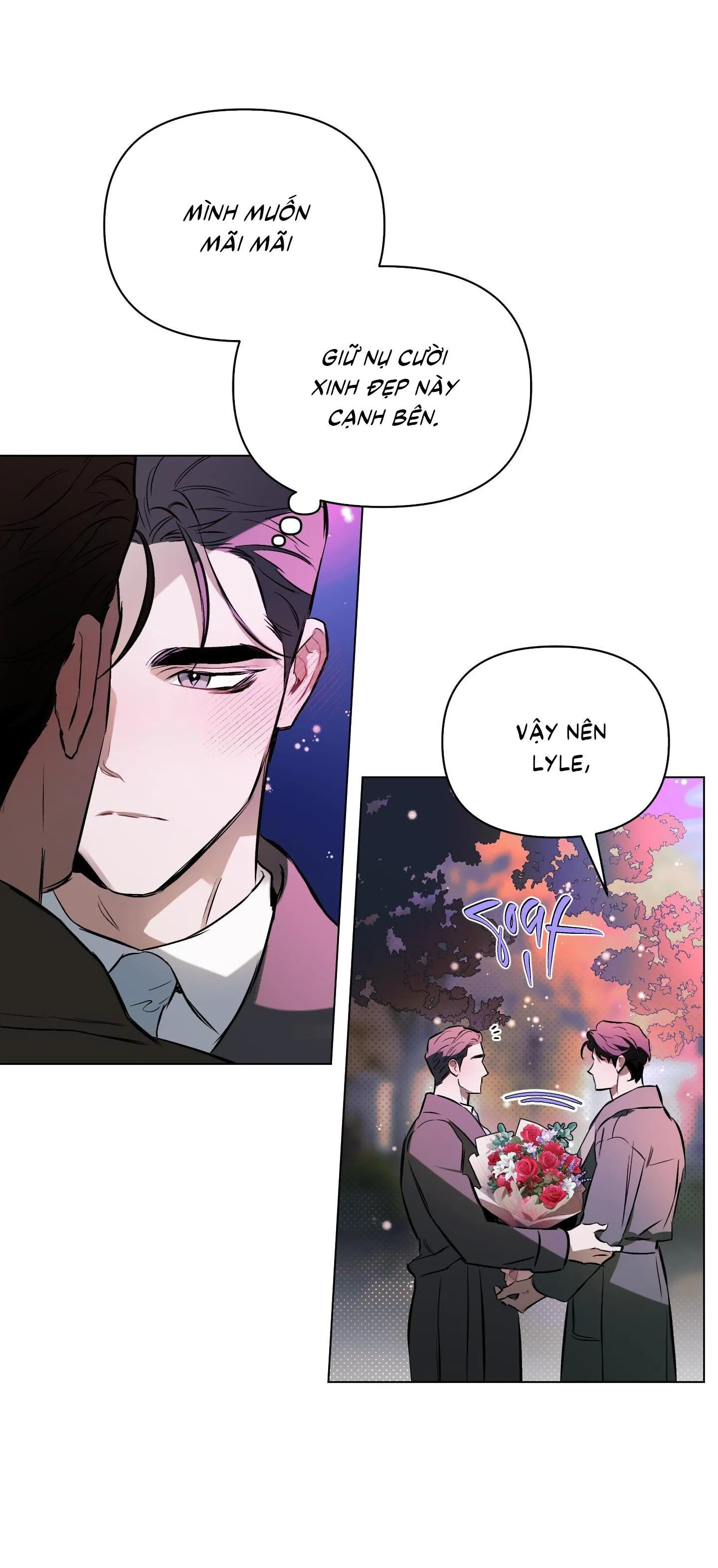 Định Tên Mối Quan Hệ Chapter 69 Trang 41