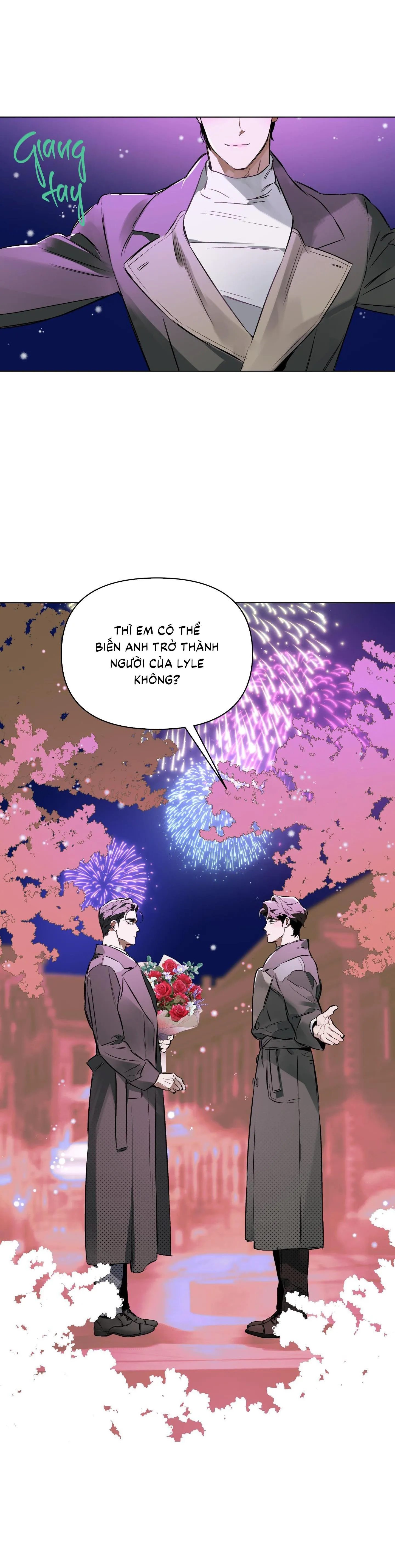 Định Tên Mối Quan Hệ Chapter 69 Trang 43