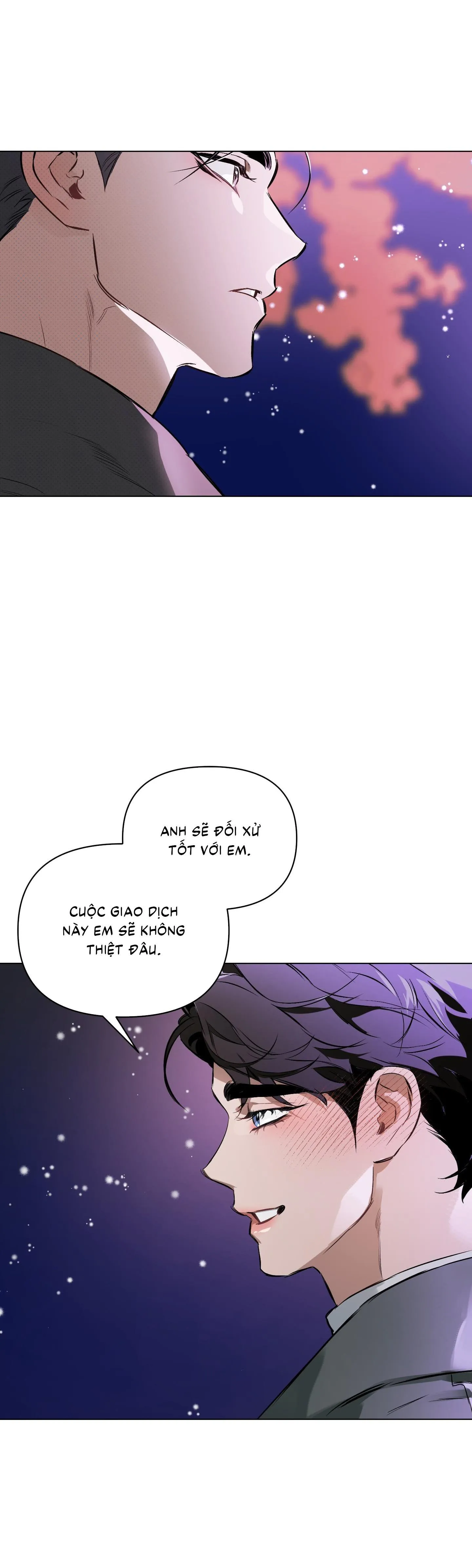 Định Tên Mối Quan Hệ Chapter 69 Trang 44