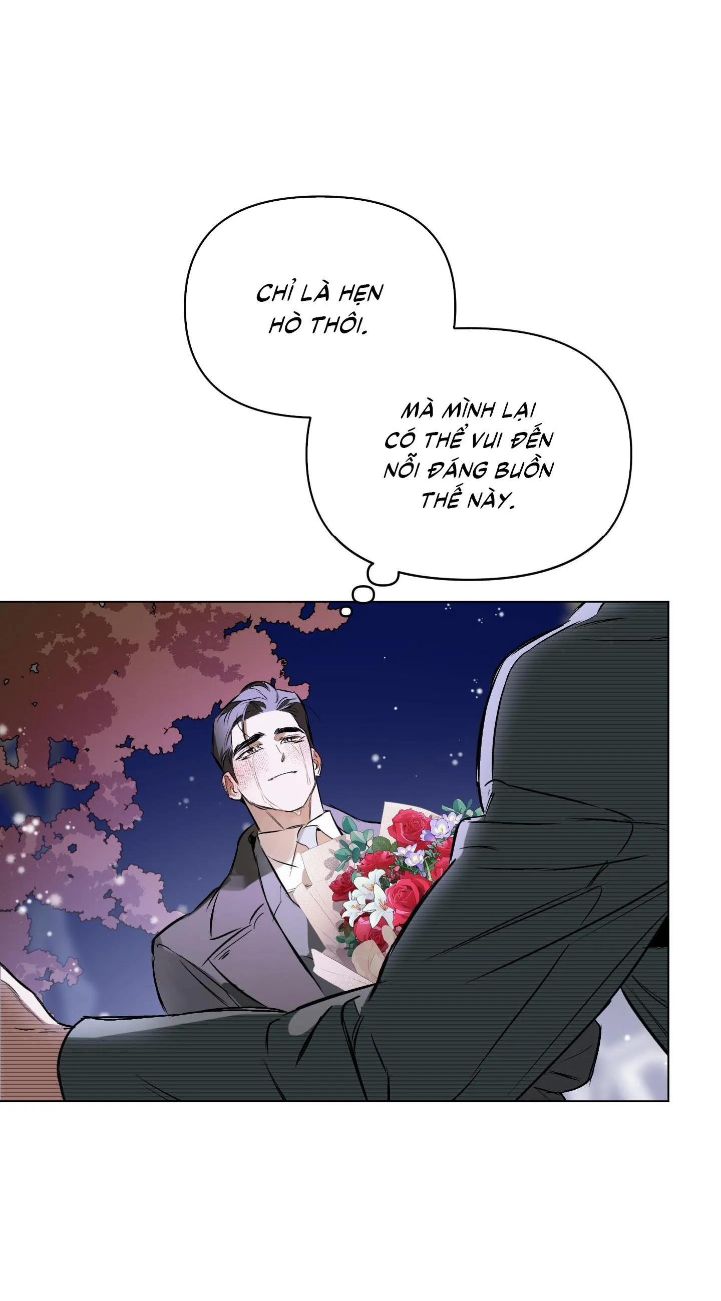 Định Tên Mối Quan Hệ Chapter 69 Trang 47