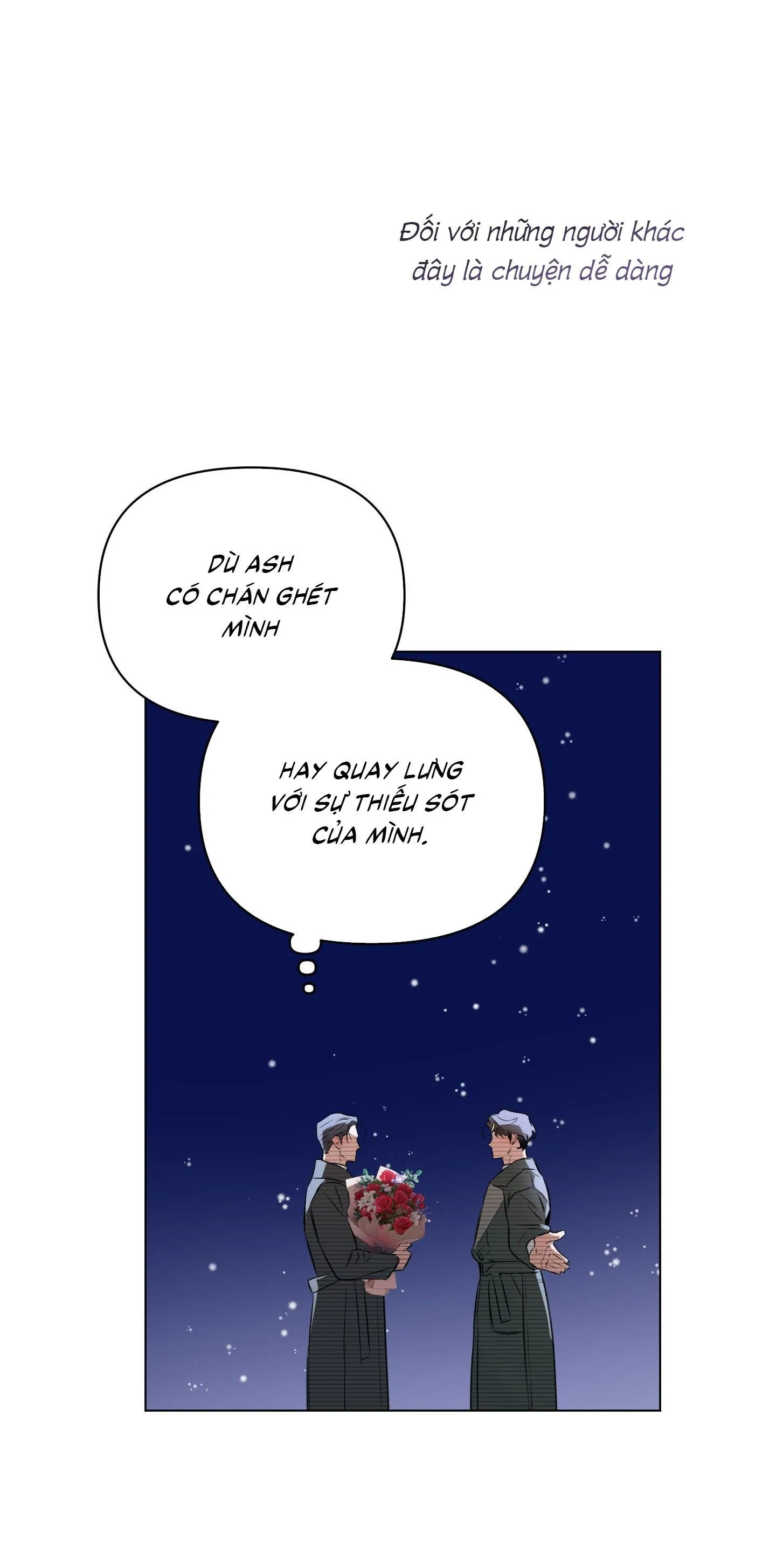 Định Tên Mối Quan Hệ Chapter 69 Trang 48