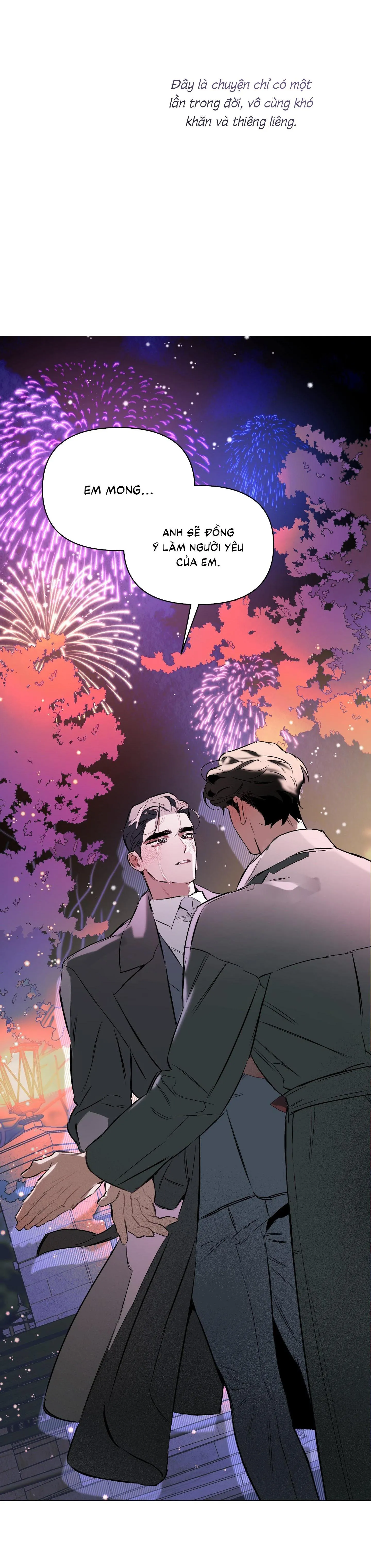 Định Tên Mối Quan Hệ Chapter 69 Trang 50