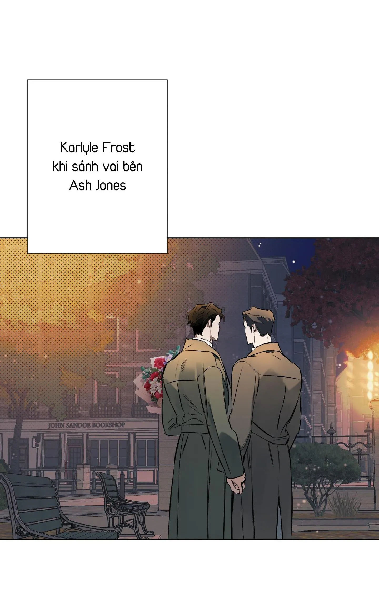 Định Tên Mối Quan Hệ Chapter 69 Trang 57