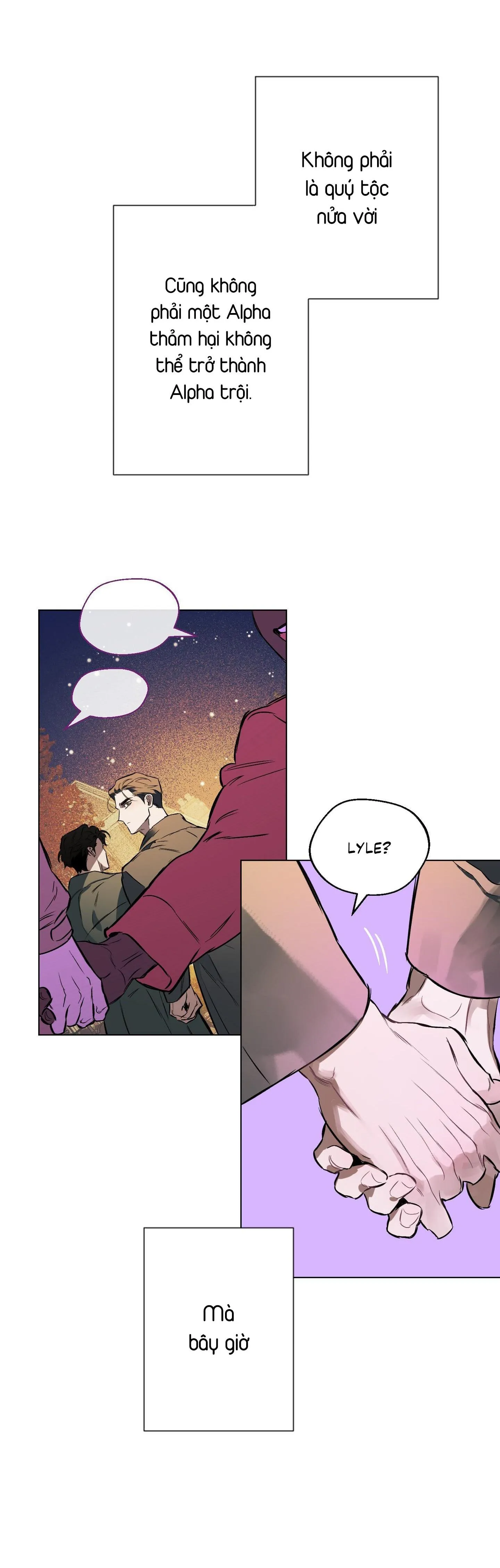 Định Tên Mối Quan Hệ Chapter 69 Trang 58