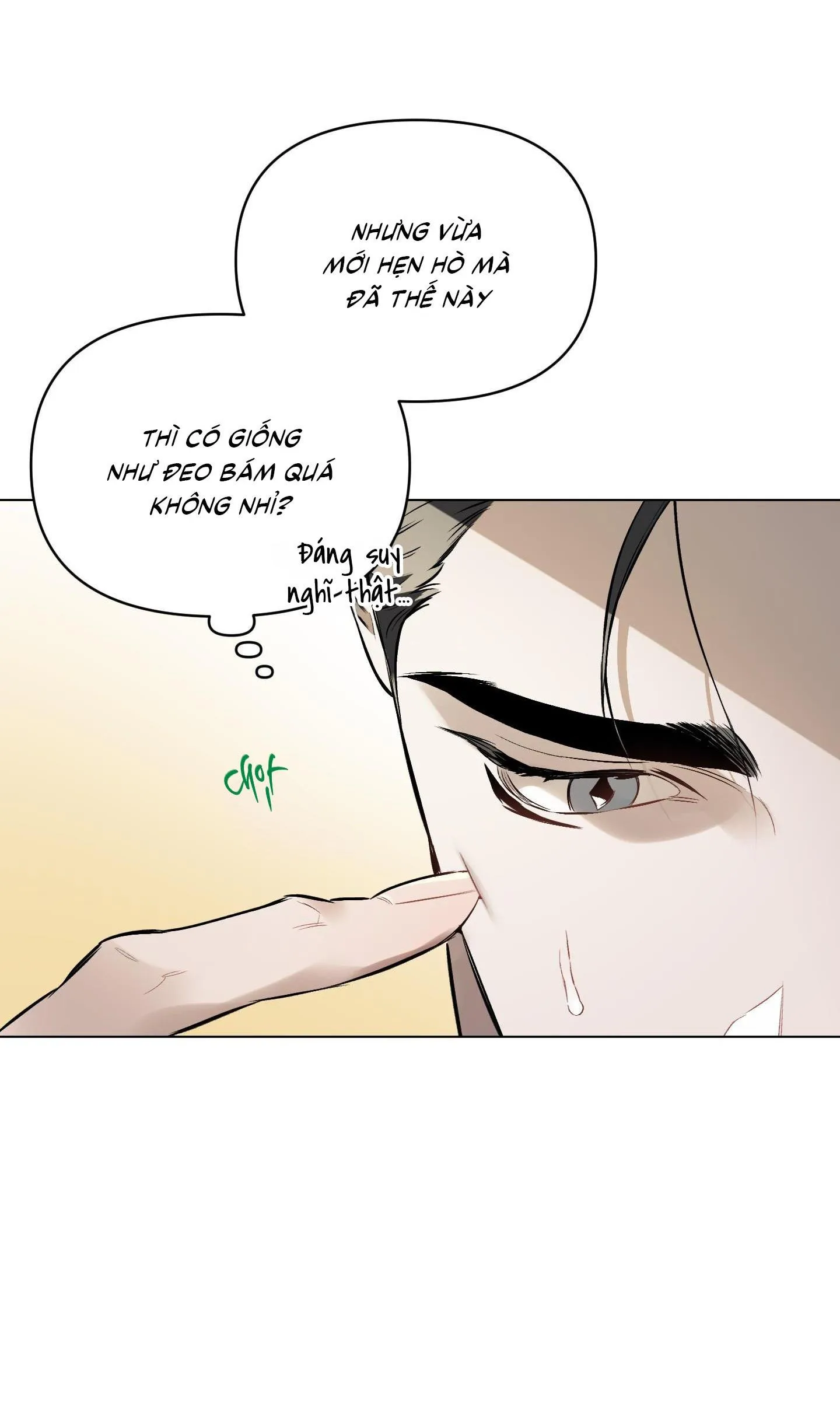 Định Tên Mối Quan Hệ Chapter 70 Trang 4