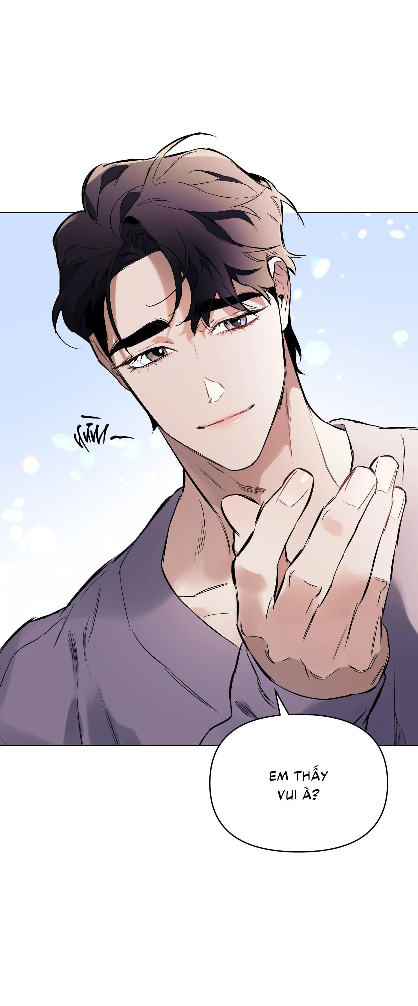 Định Tên Mối Quan Hệ Chapter 70 Trang 7