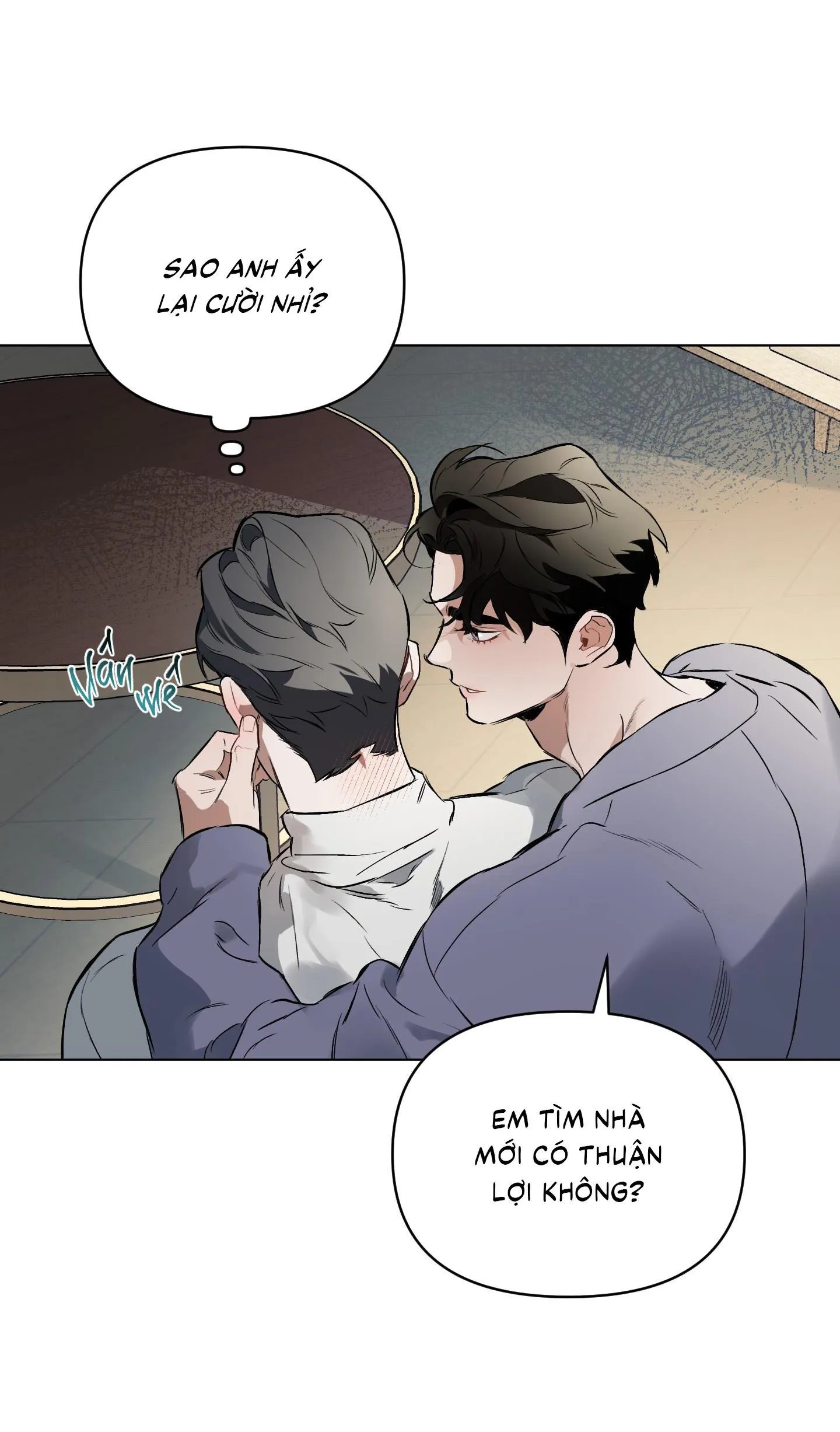 Định Tên Mối Quan Hệ Chapter 70 Trang 9