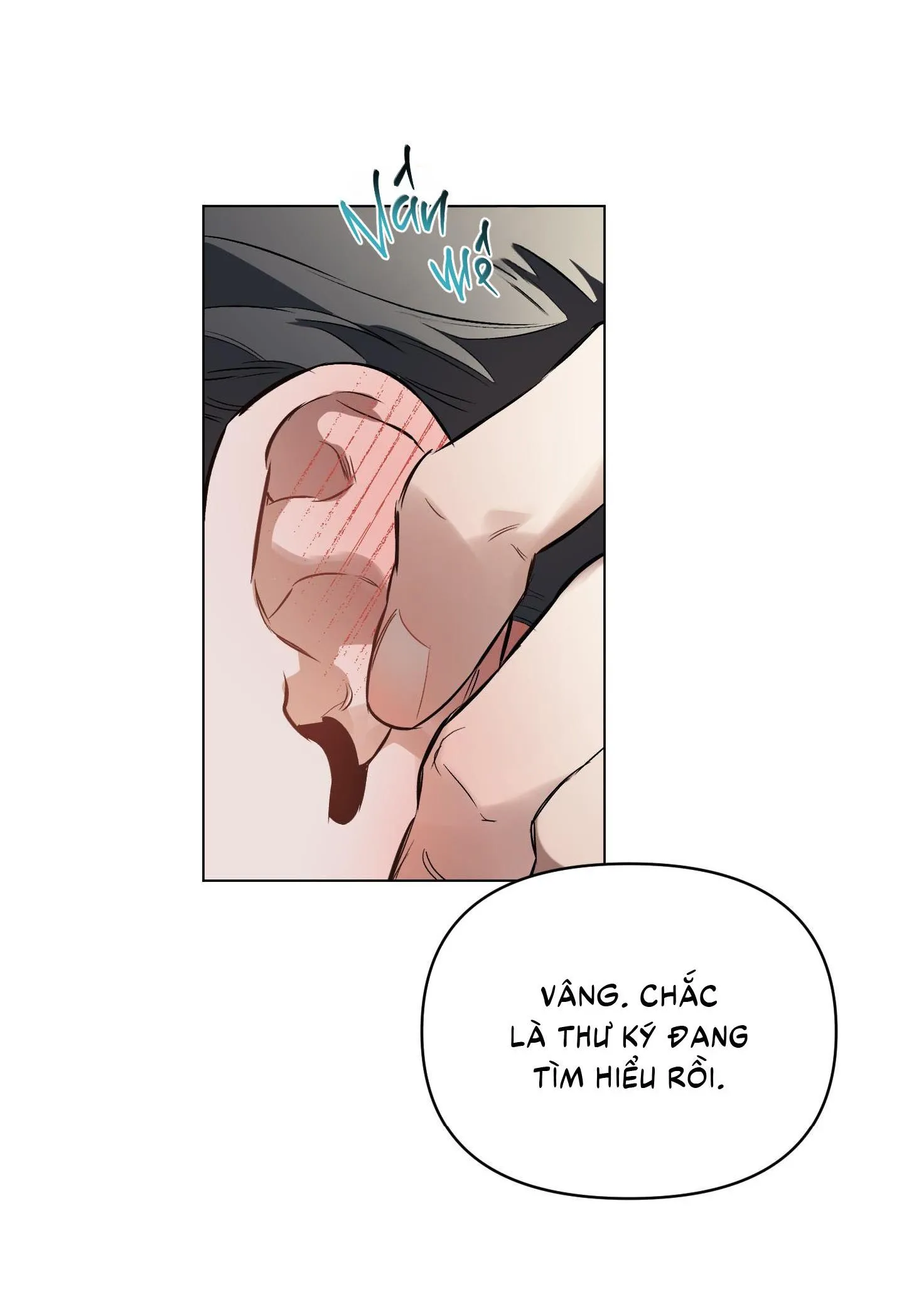 Định Tên Mối Quan Hệ Chapter 70 Trang 10