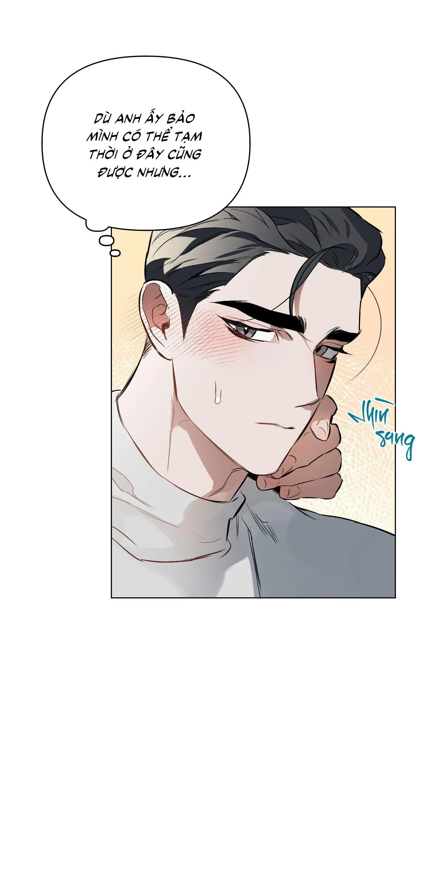 Định Tên Mối Quan Hệ Chapter 70 Trang 11