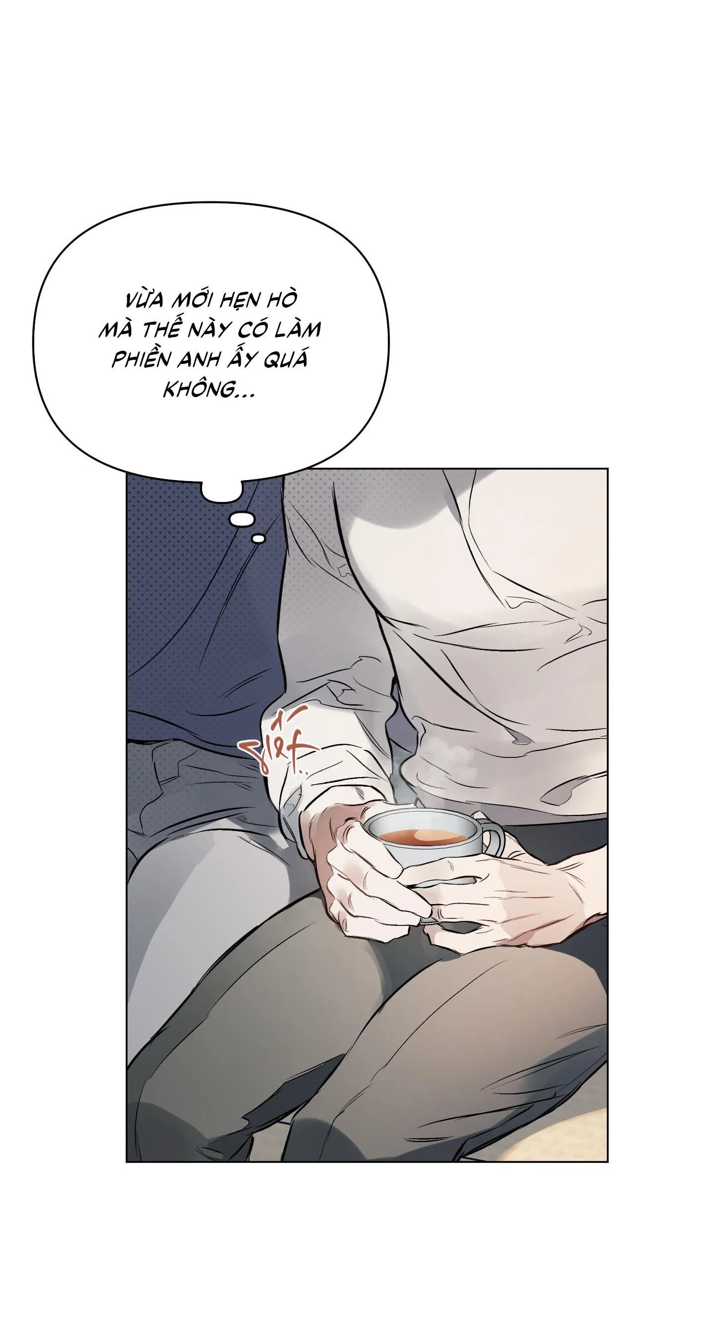 Định Tên Mối Quan Hệ Chapter 70 Trang 13