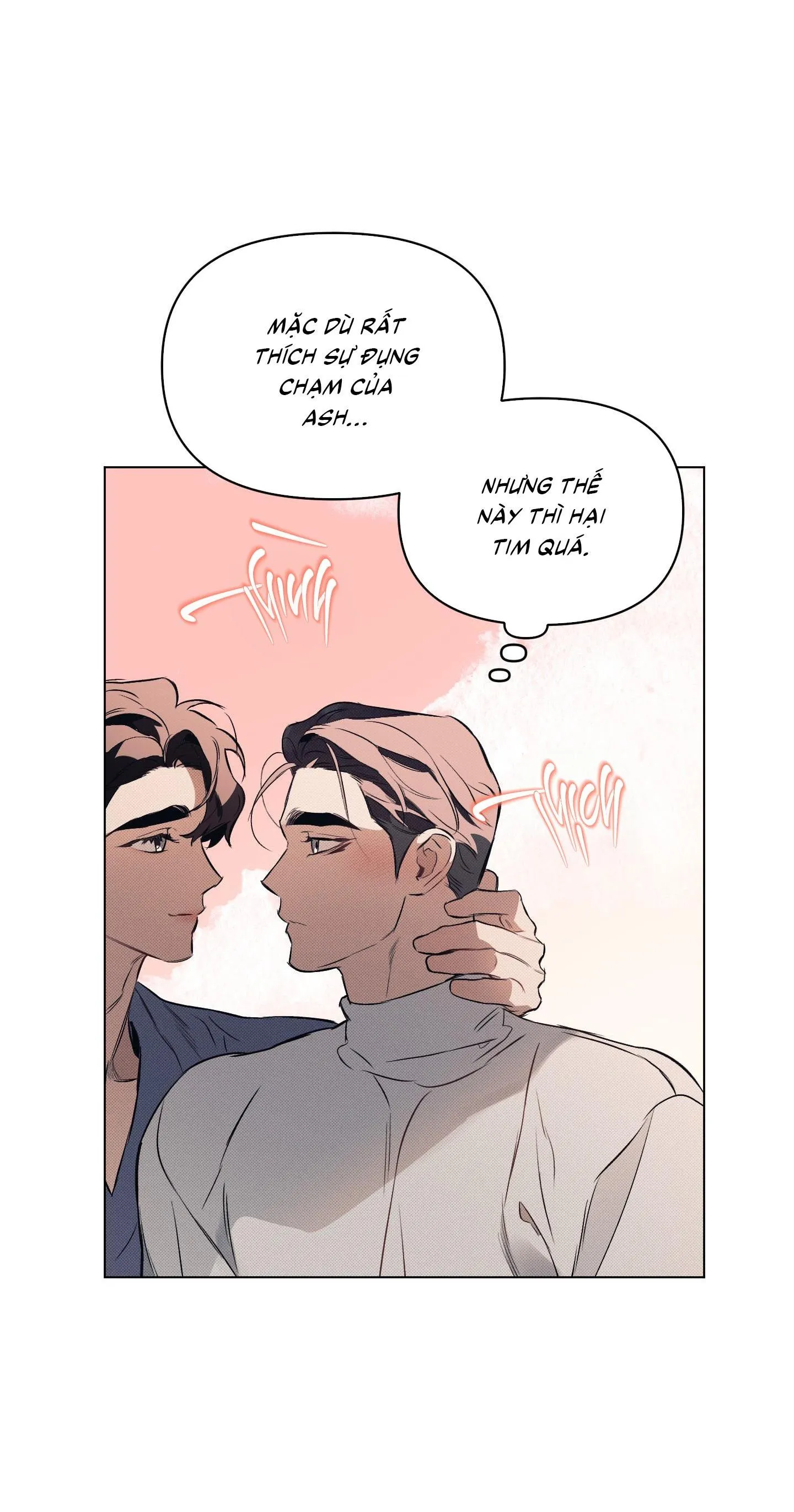 Định Tên Mối Quan Hệ Chapter 70 Trang 16