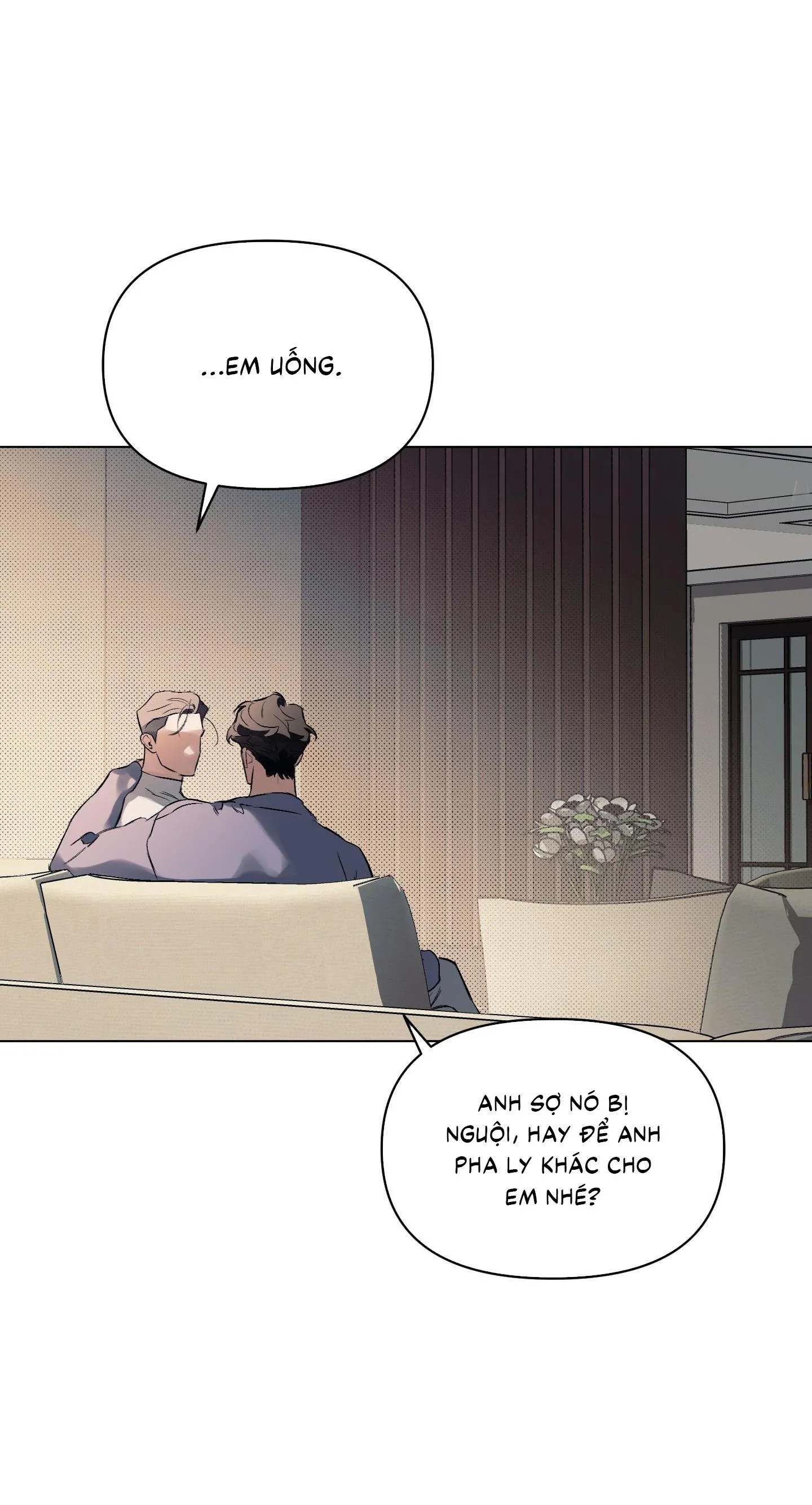 Định Tên Mối Quan Hệ Chapter 70 Trang 17