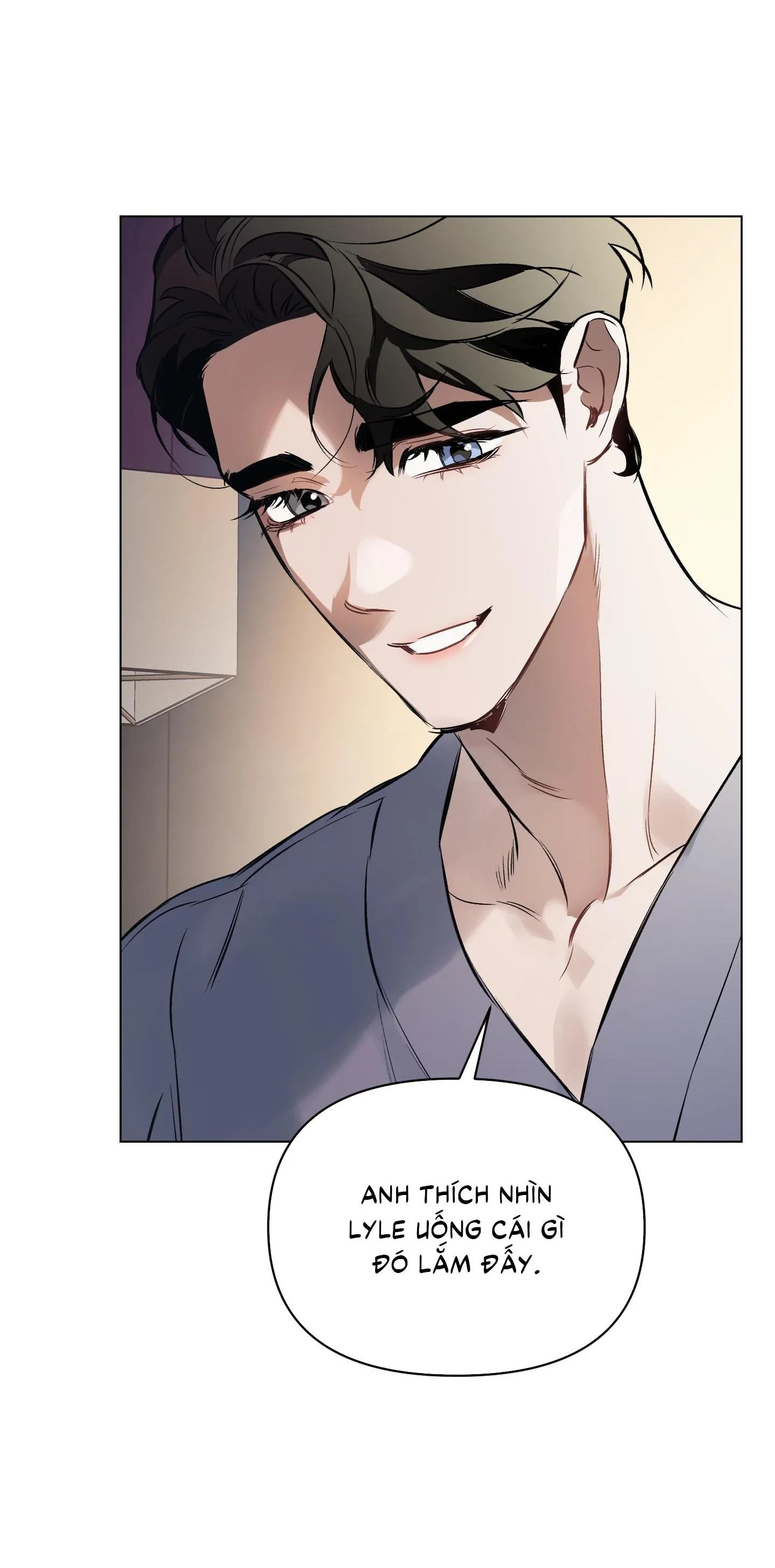 Định Tên Mối Quan Hệ Chapter 70 Trang 18