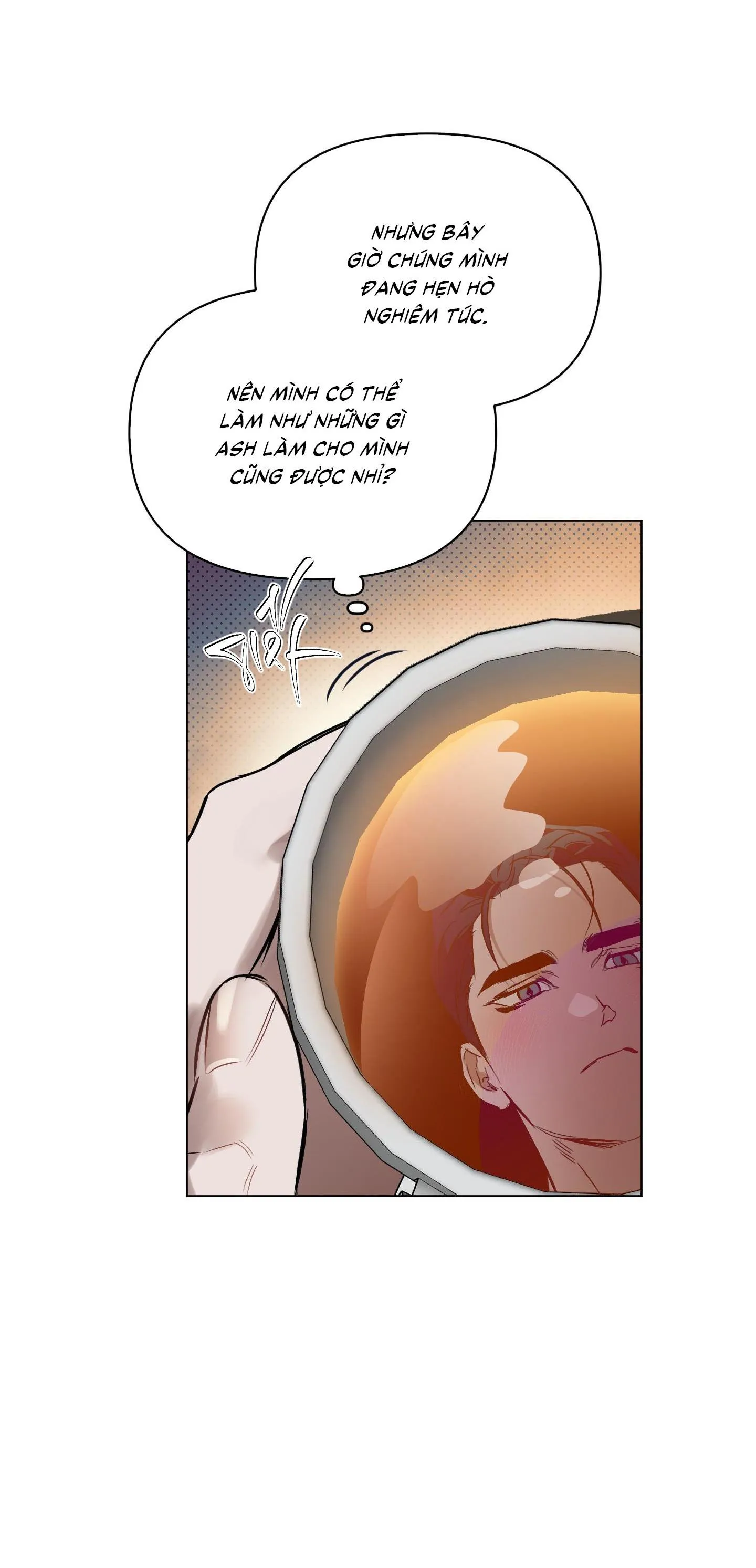 Định Tên Mối Quan Hệ Chapter 70 Trang 22