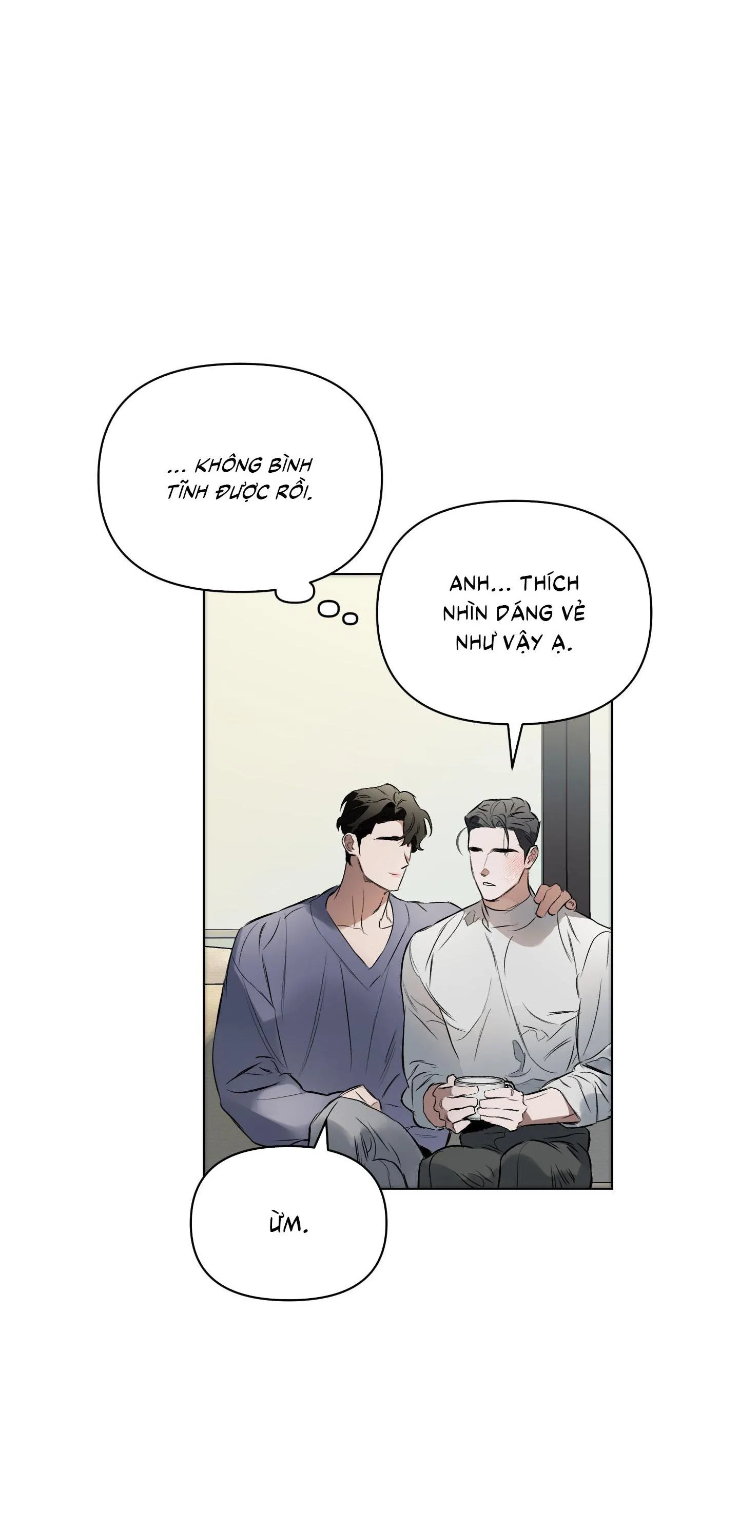 Định Tên Mối Quan Hệ Chapter 70 Trang 23