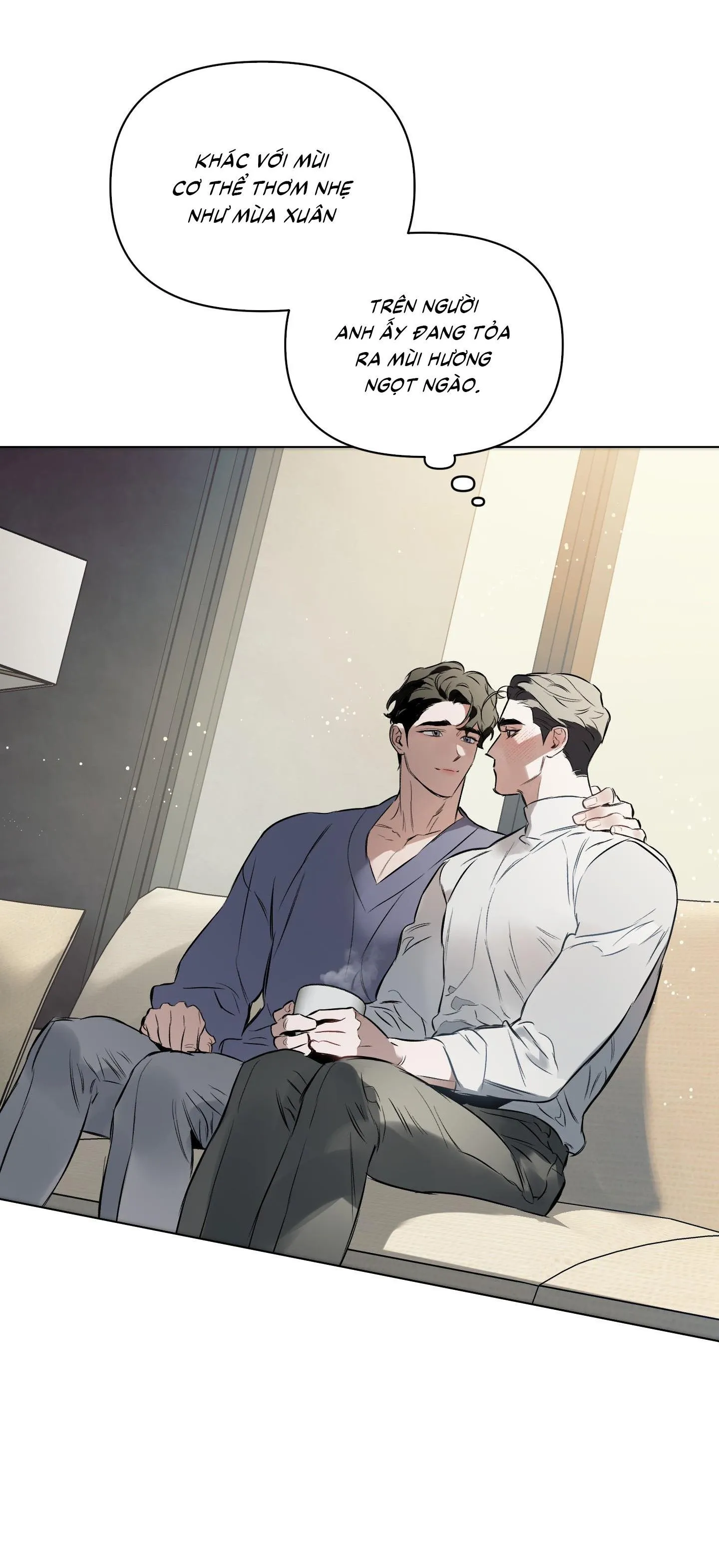 Định Tên Mối Quan Hệ Chapter 70 Trang 26