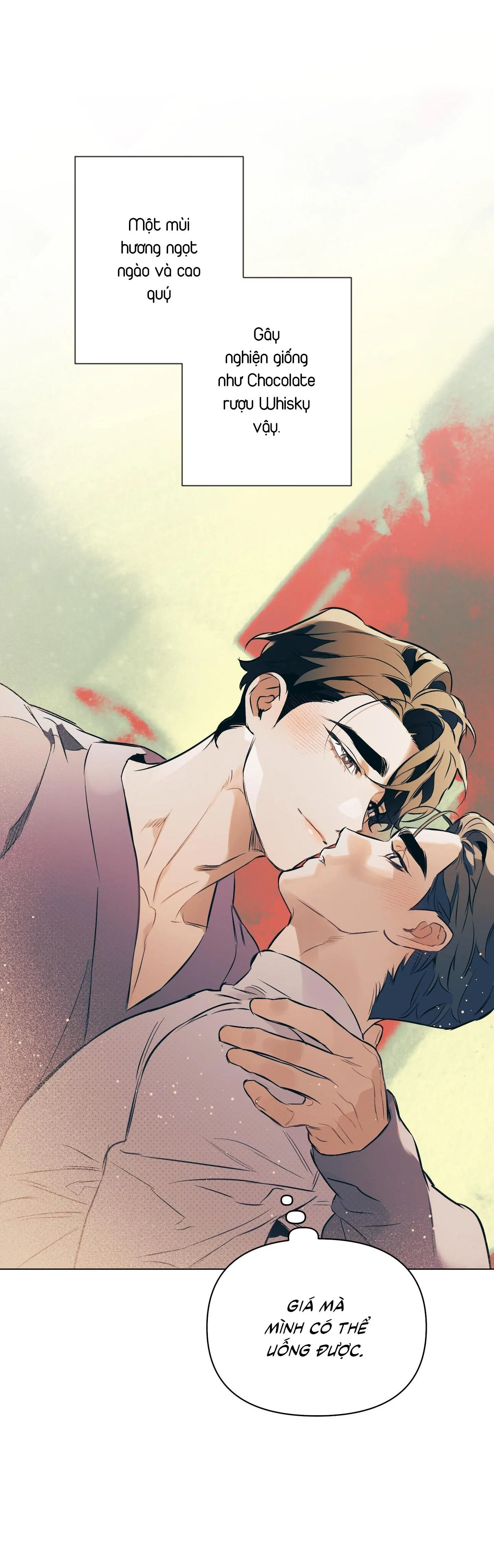 Định Tên Mối Quan Hệ Chapter 70 Trang 27