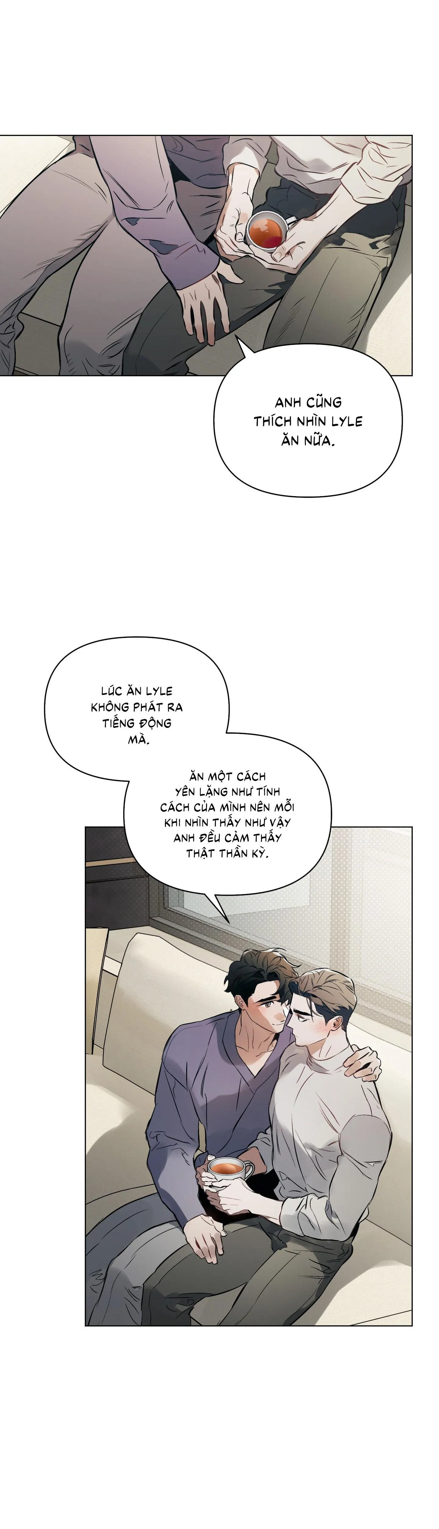 Định Tên Mối Quan Hệ Chapter 70 Trang 28