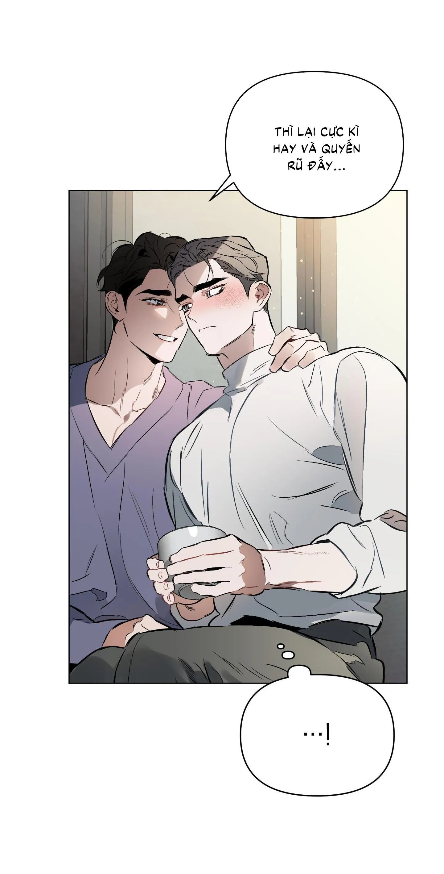 Định Tên Mối Quan Hệ Chapter 70 Trang 30