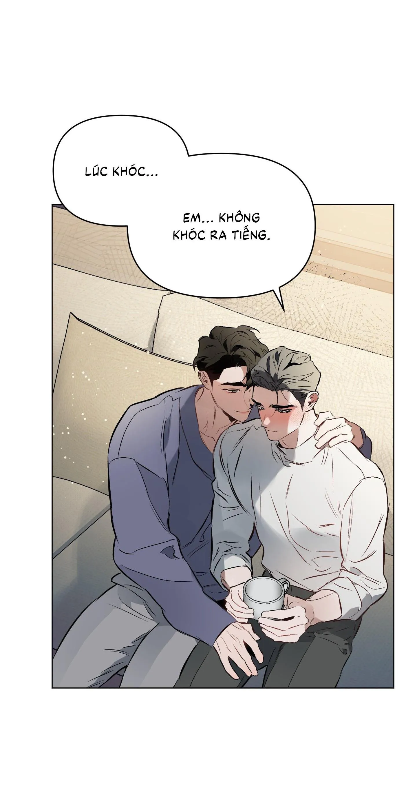 Định Tên Mối Quan Hệ Chapter 70 Trang 32