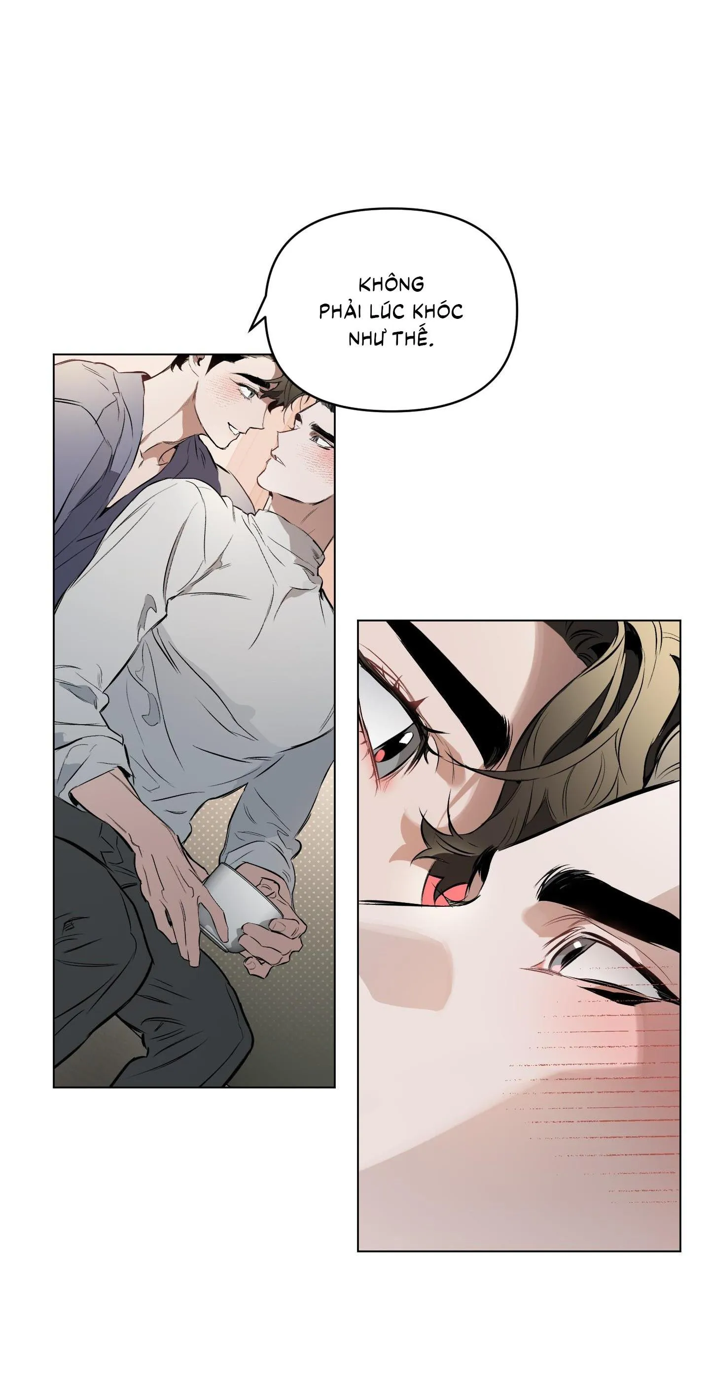 Định Tên Mối Quan Hệ Chapter 70 Trang 33