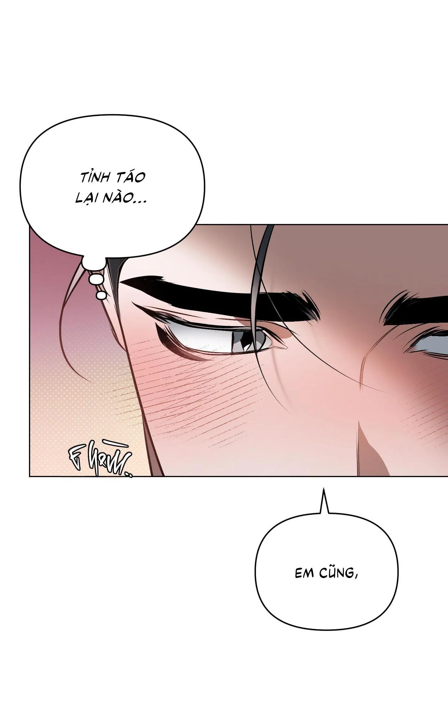 Định Tên Mối Quan Hệ Chapter 70 Trang 40