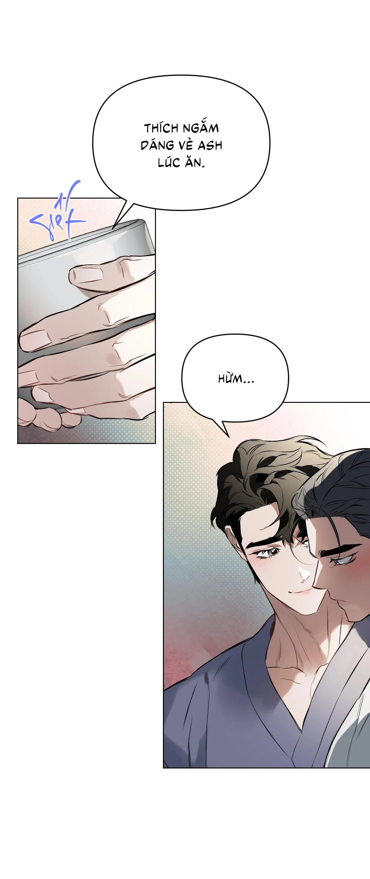 Định Tên Mối Quan Hệ Chapter 70 Trang 41