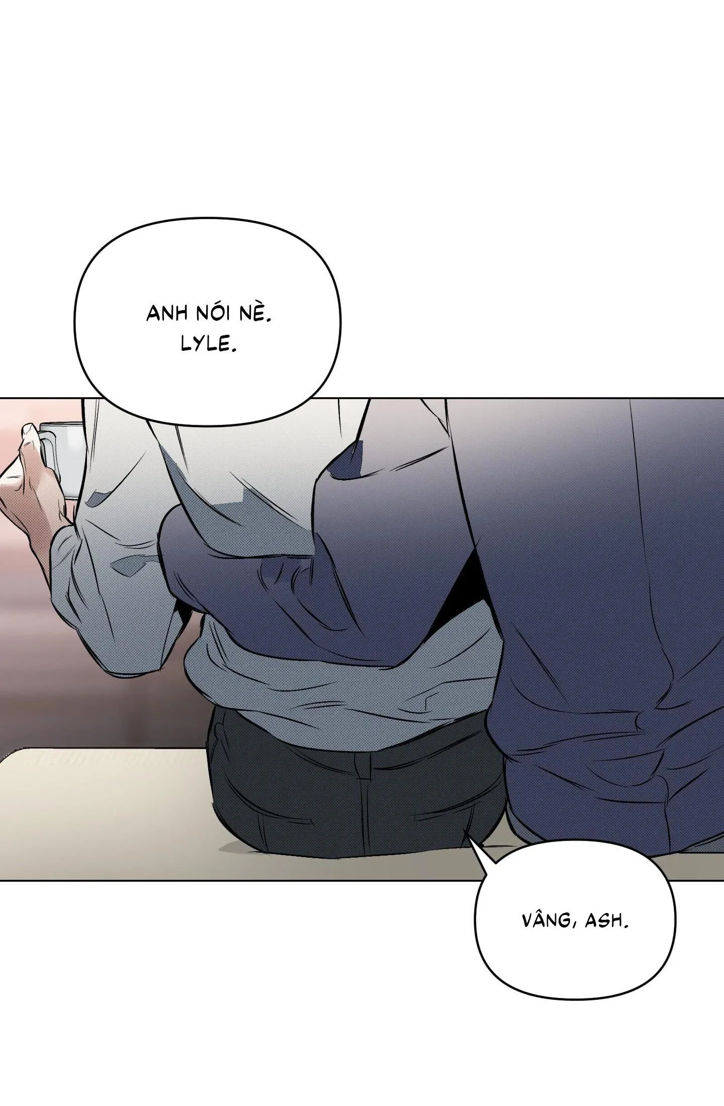 Định Tên Mối Quan Hệ Chapter 70 Trang 42