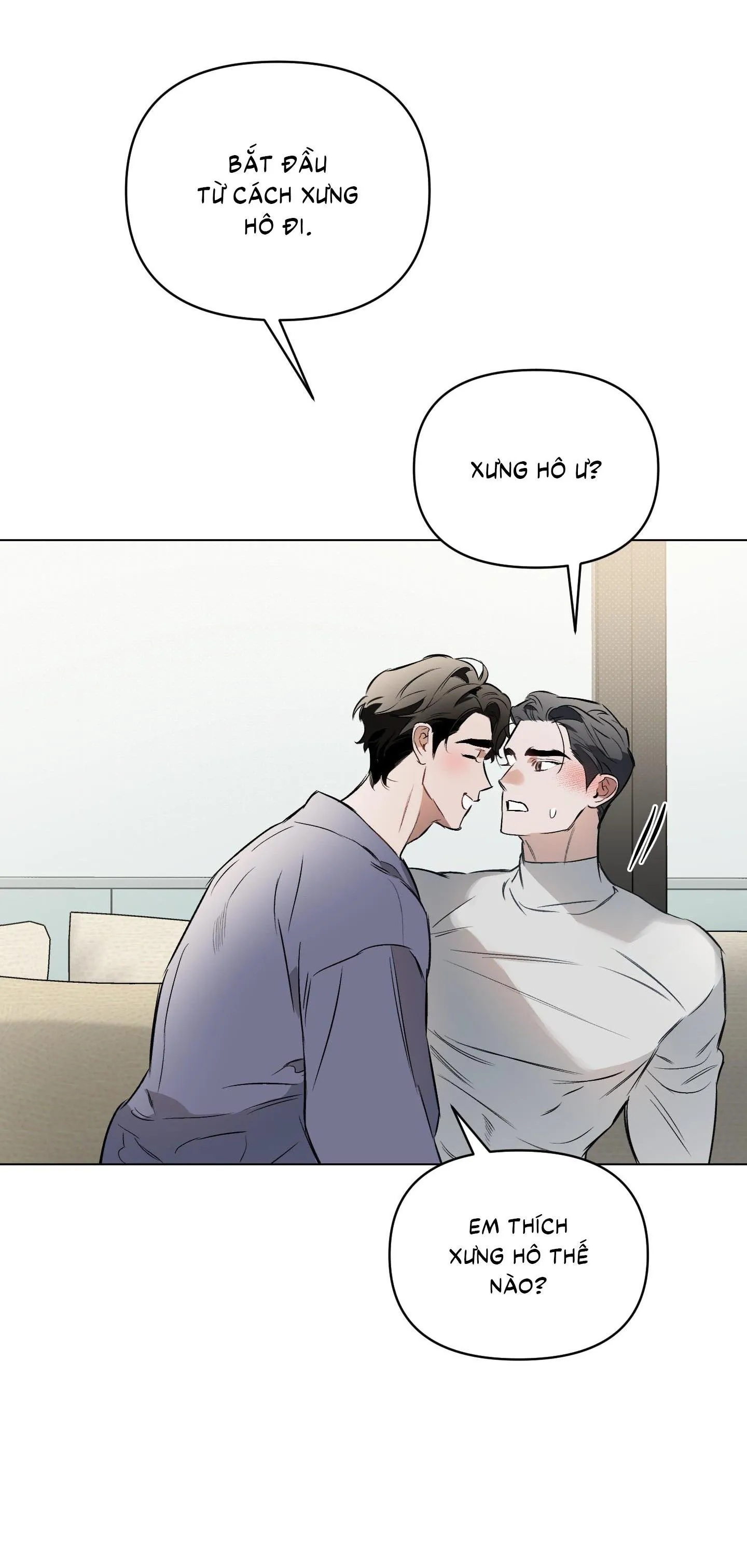 Định Tên Mối Quan Hệ Chapter 70 Trang 47