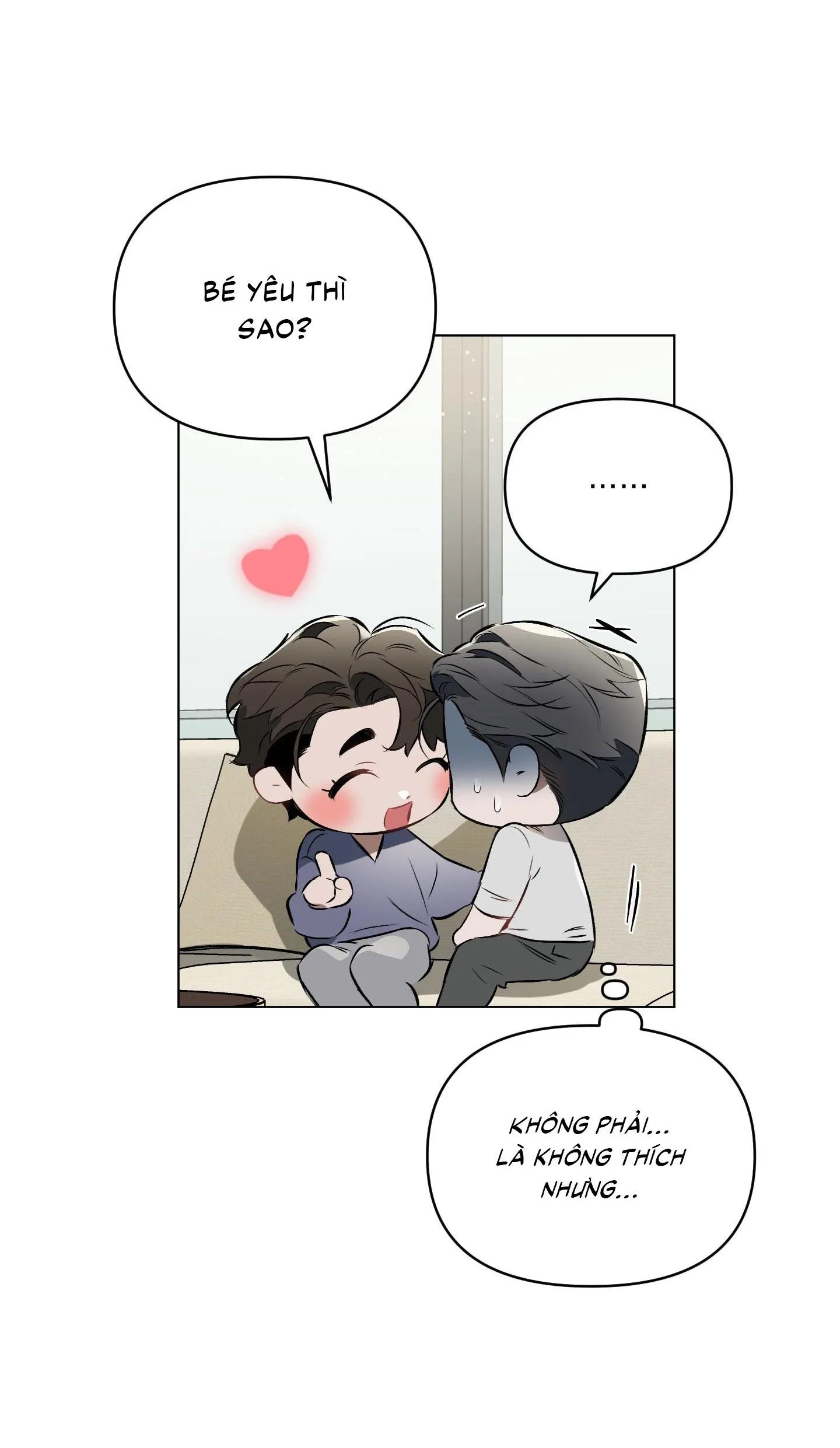 Định Tên Mối Quan Hệ Chapter 70 Trang 51