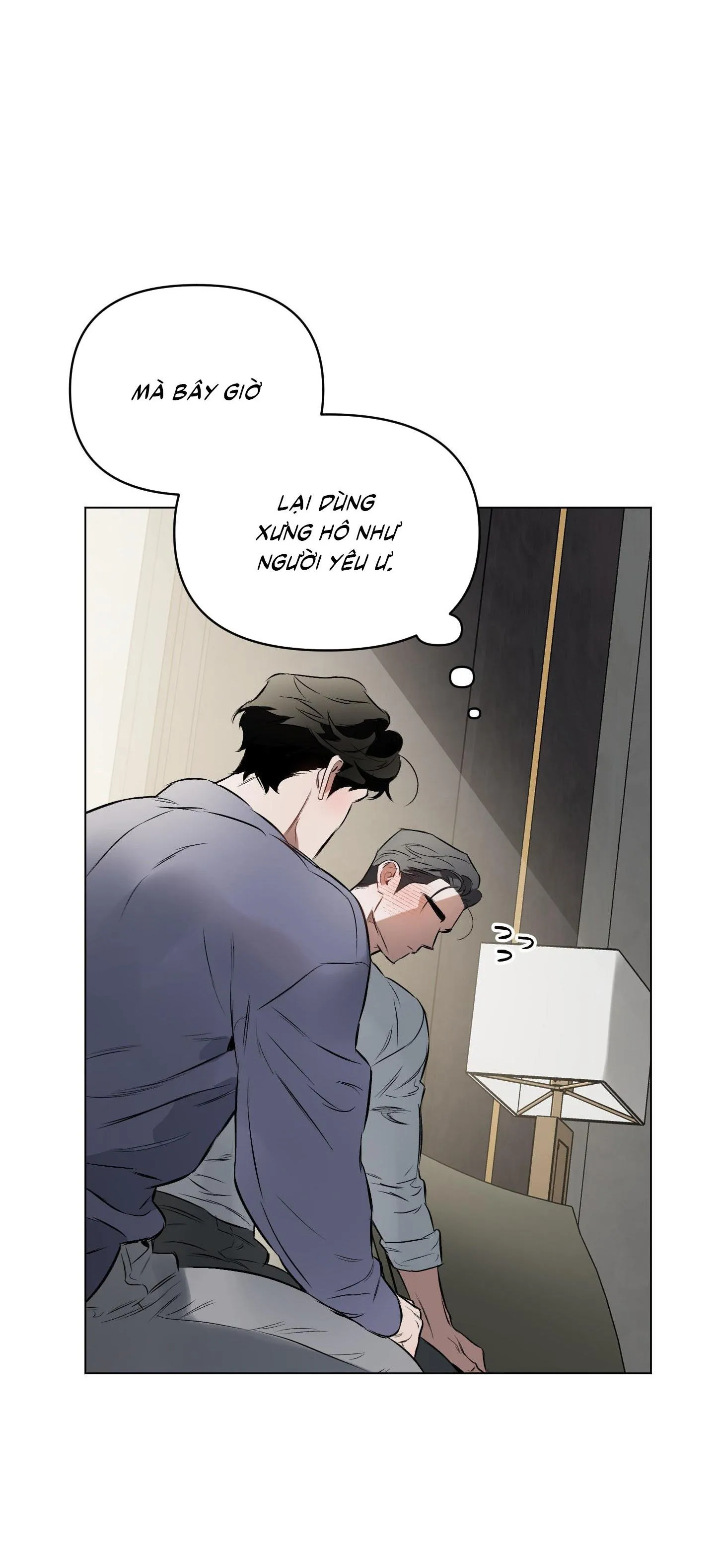 Định Tên Mối Quan Hệ Chapter 70 Trang 53