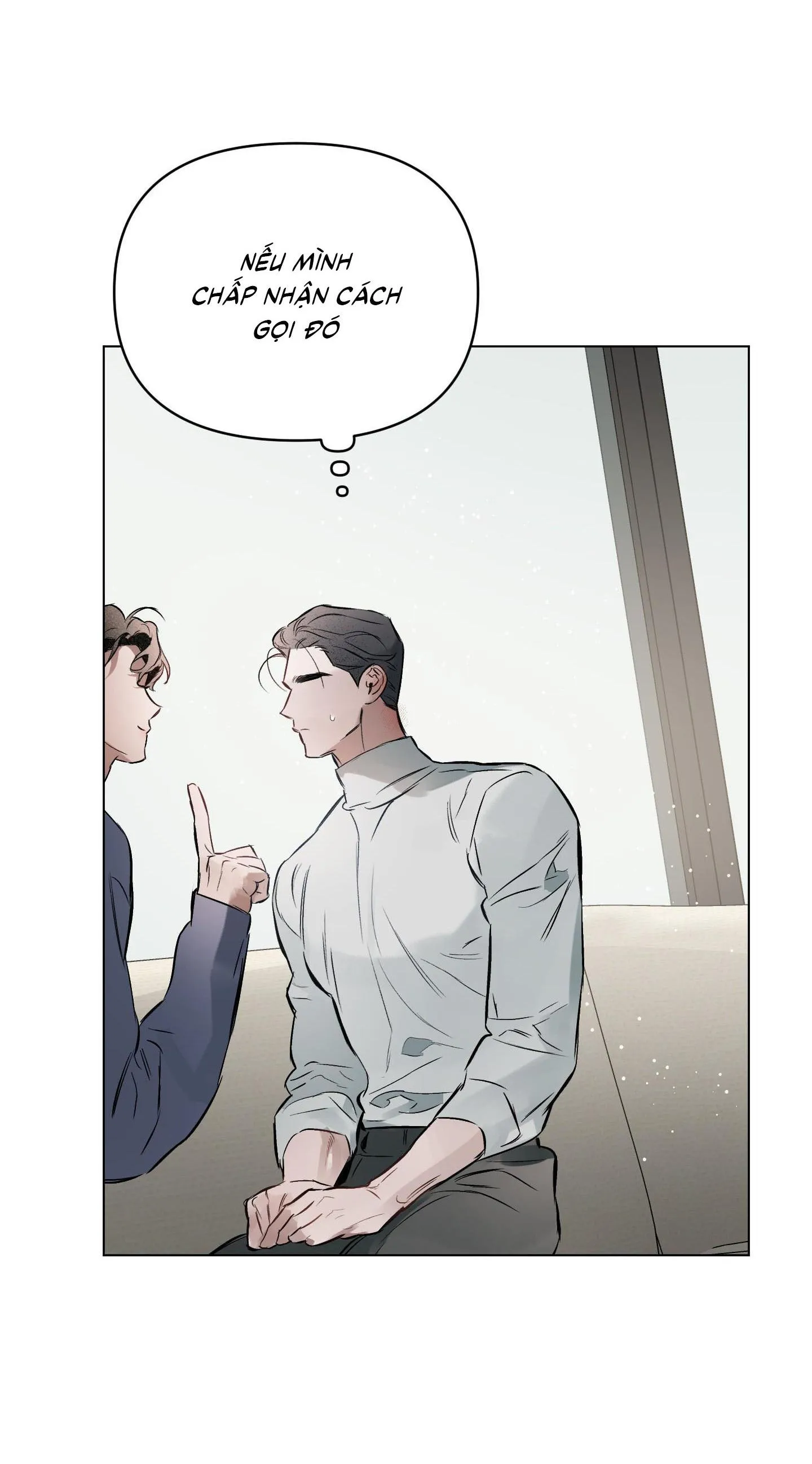 Định Tên Mối Quan Hệ Chapter 71 Trang 3