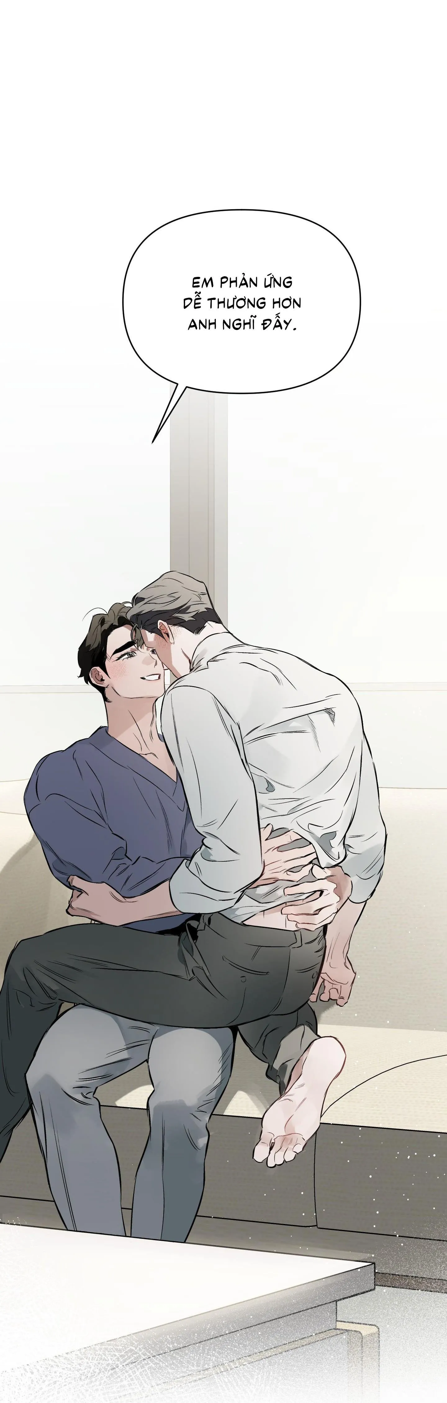 Định Tên Mối Quan Hệ Chapter 71 Trang 8