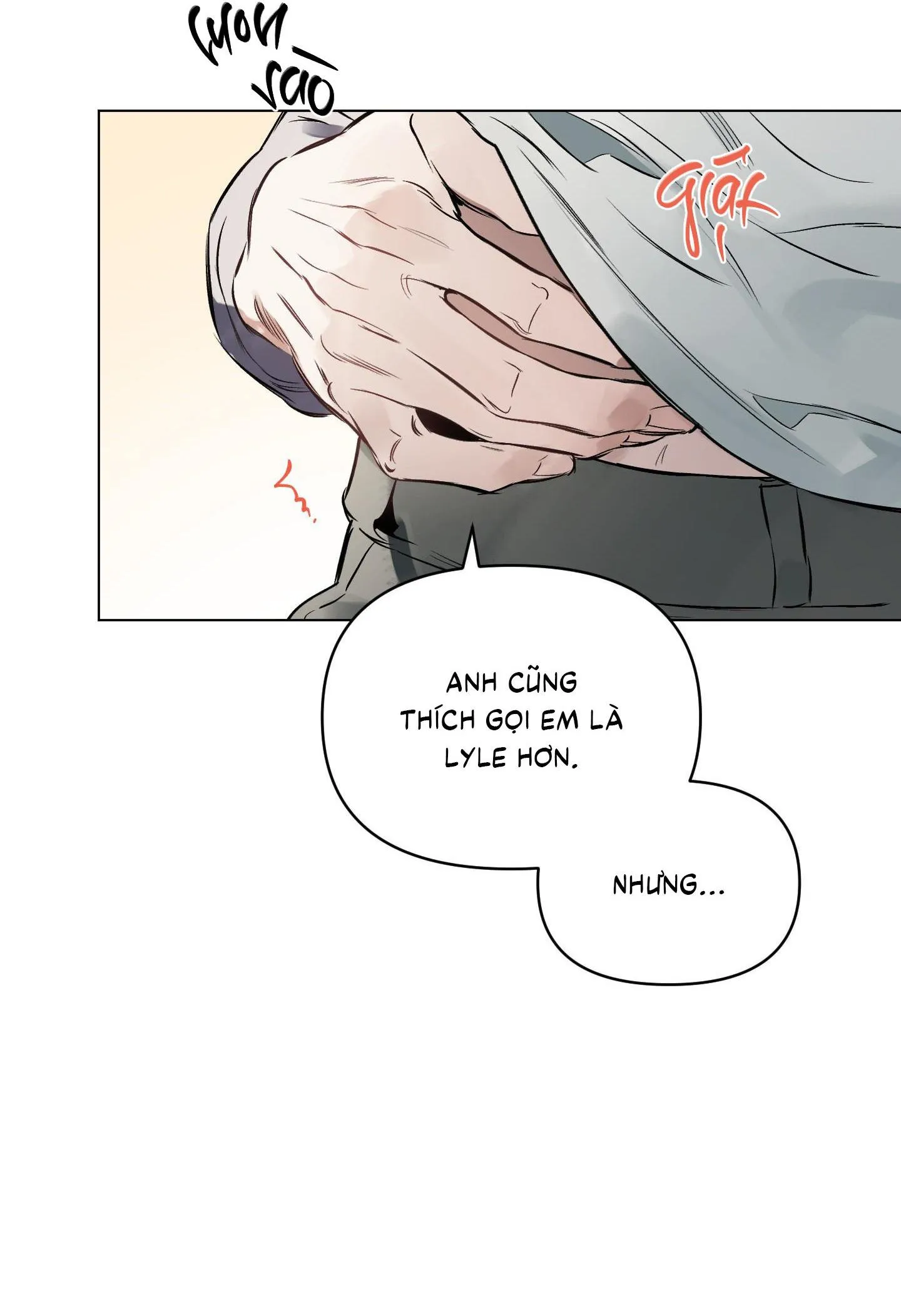 Định Tên Mối Quan Hệ Chapter 71 Trang 10