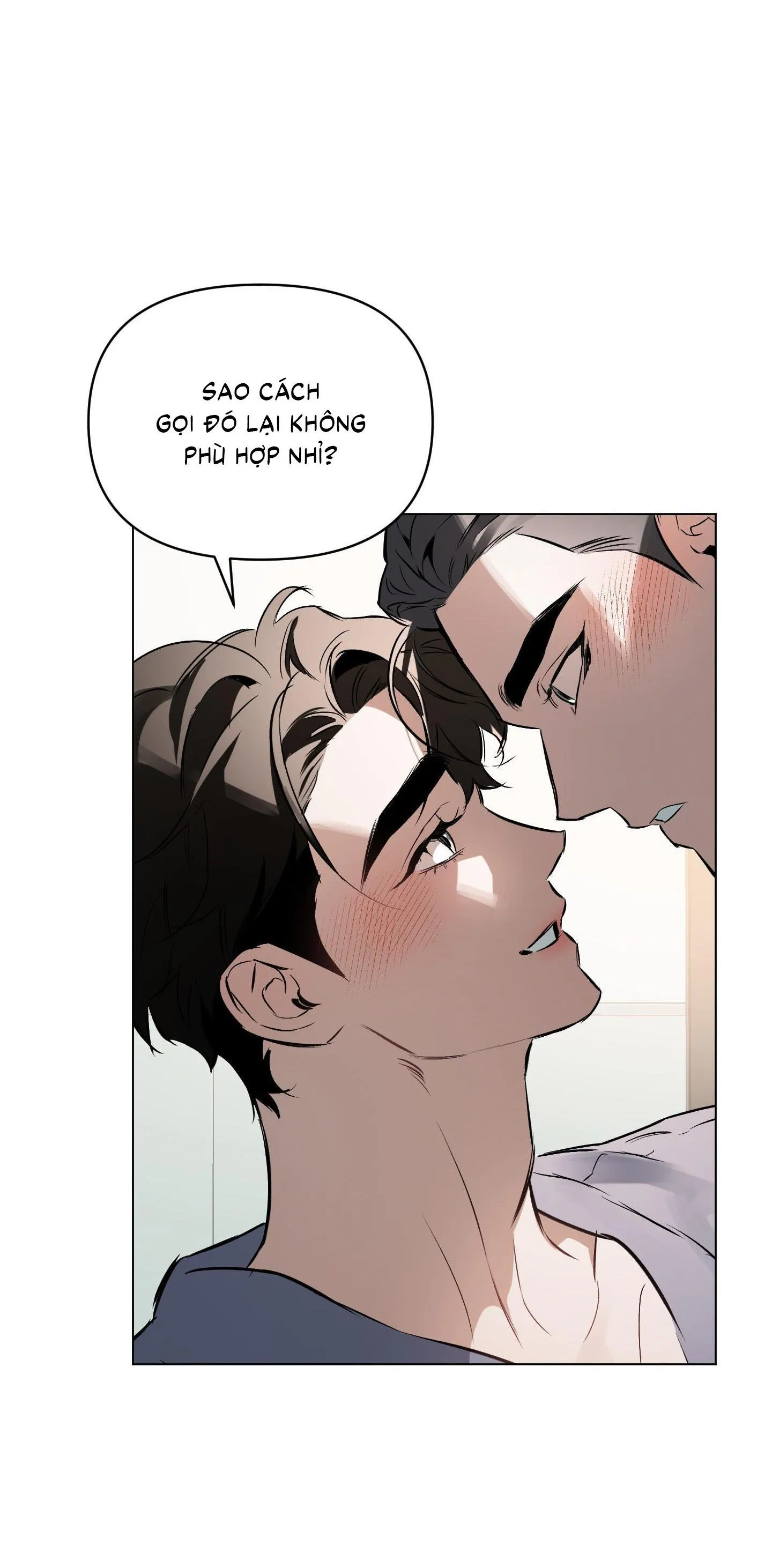 Định Tên Mối Quan Hệ Chapter 71 Trang 11