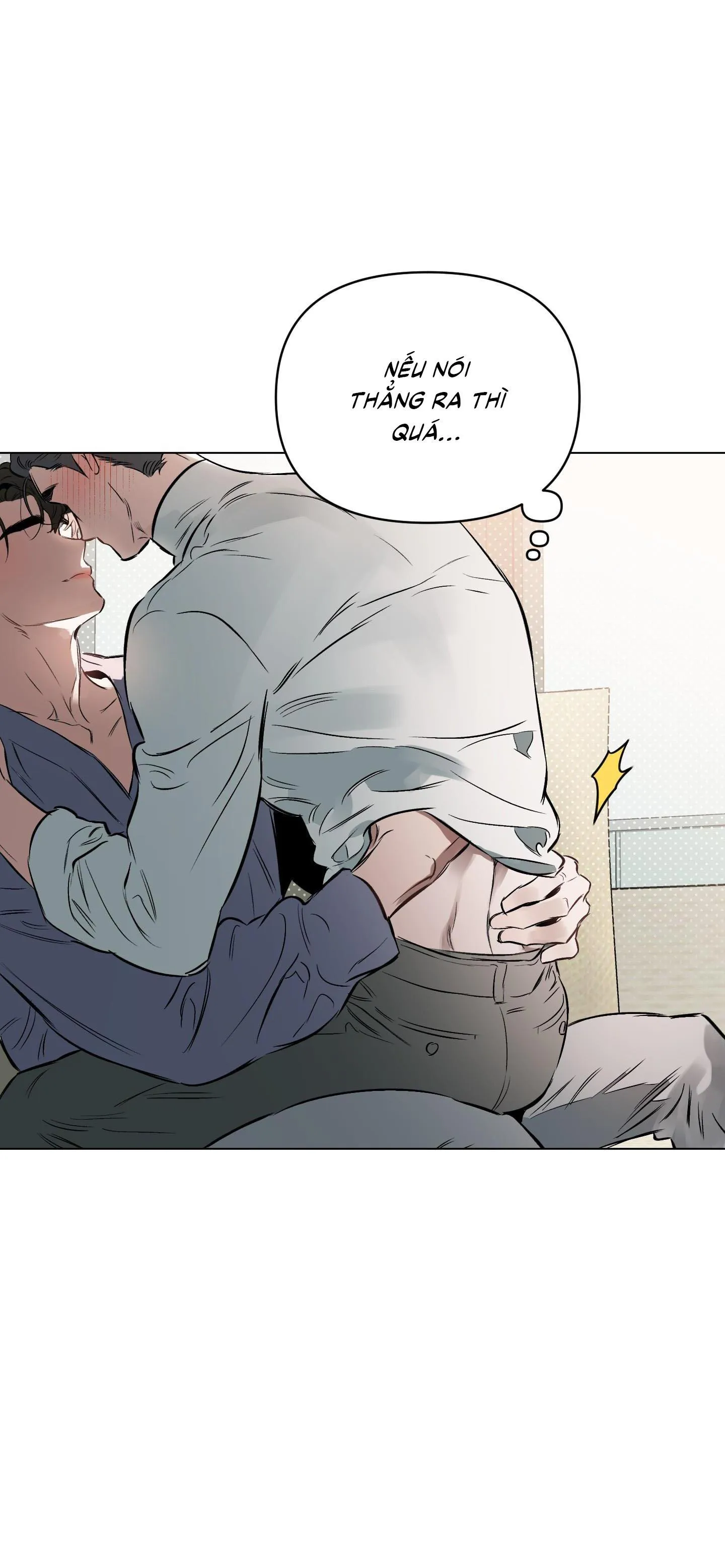 Định Tên Mối Quan Hệ Chapter 71 Trang 13