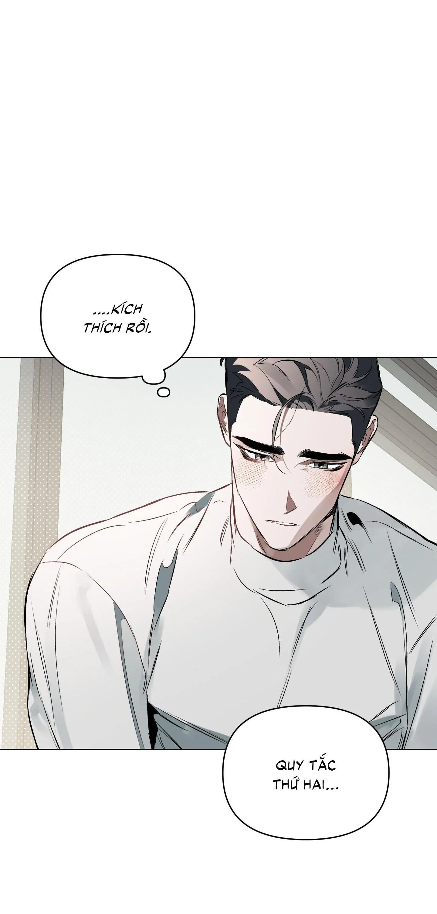 Định Tên Mối Quan Hệ Chapter 71 Trang 14