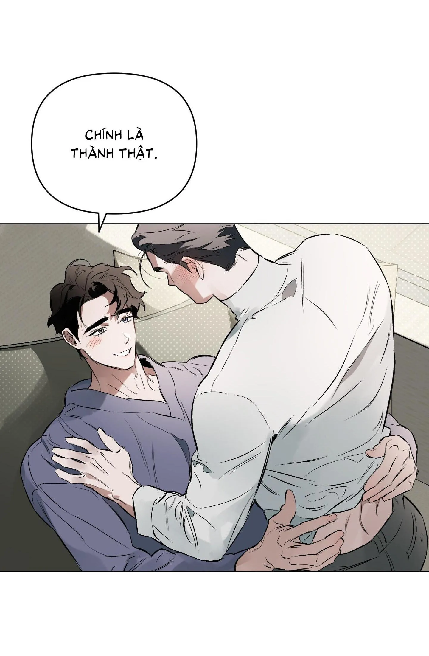 Định Tên Mối Quan Hệ Chapter 71 Trang 15