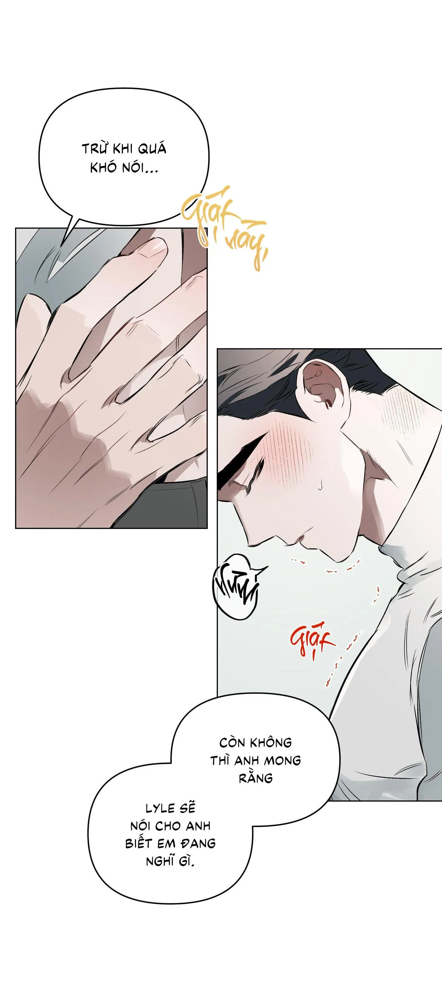 Định Tên Mối Quan Hệ Chapter 71 Trang 16