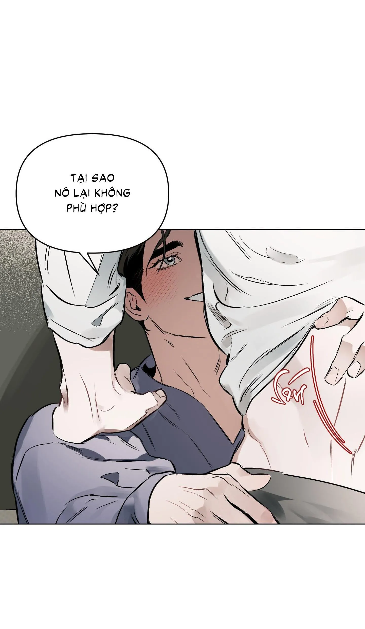 Định Tên Mối Quan Hệ Chapter 71 Trang 18