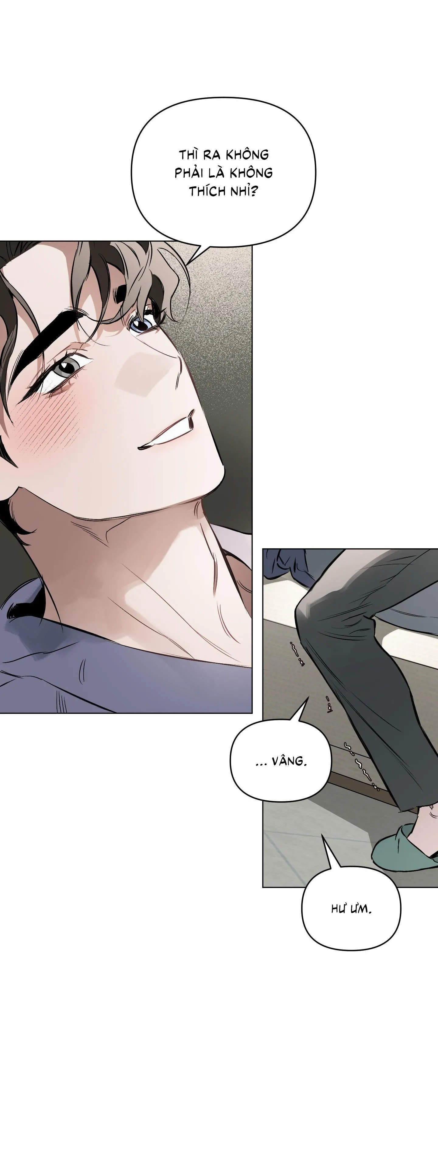 Định Tên Mối Quan Hệ Chapter 71 Trang 21