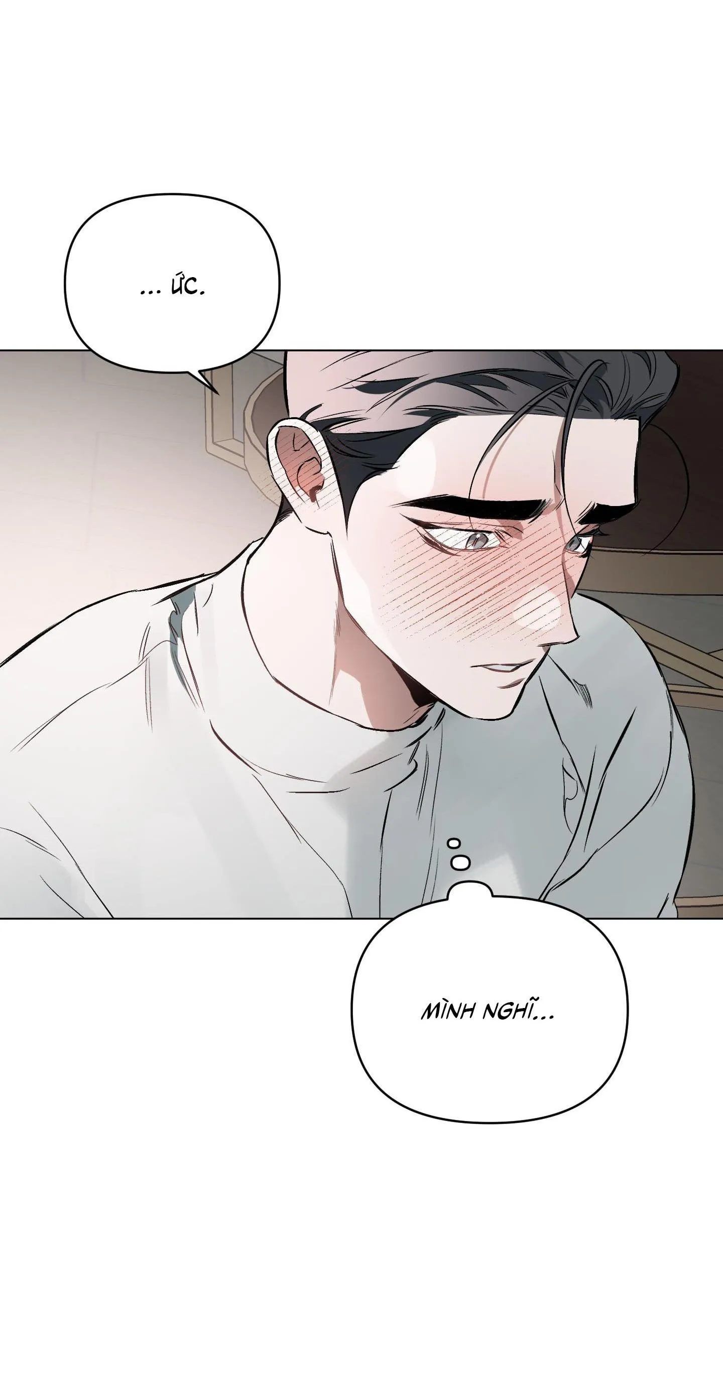 Định Tên Mối Quan Hệ Chapter 71 Trang 23