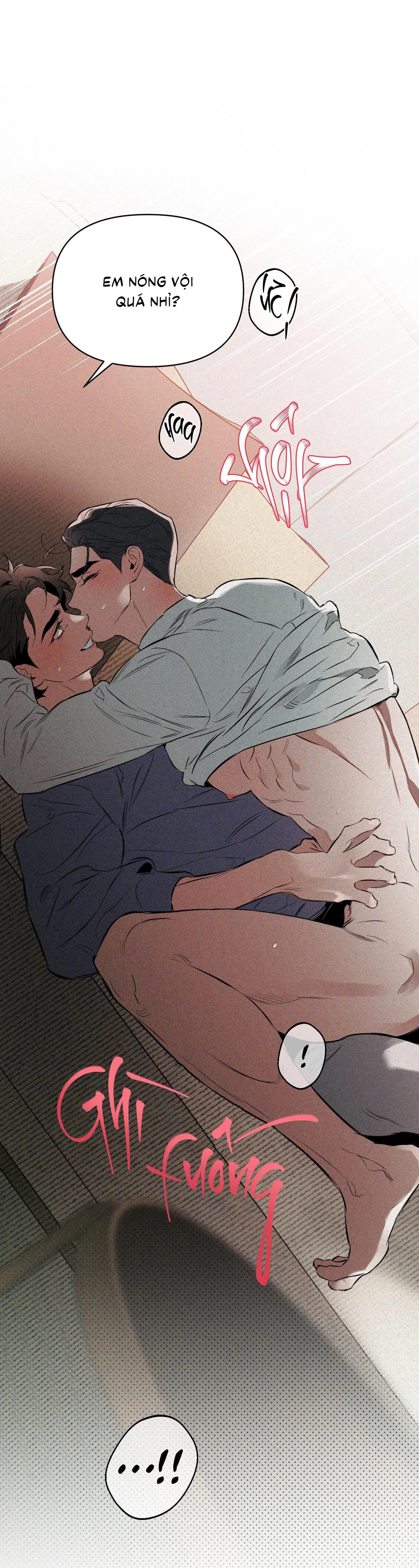 Định Tên Mối Quan Hệ Chapter 71 Trang 26