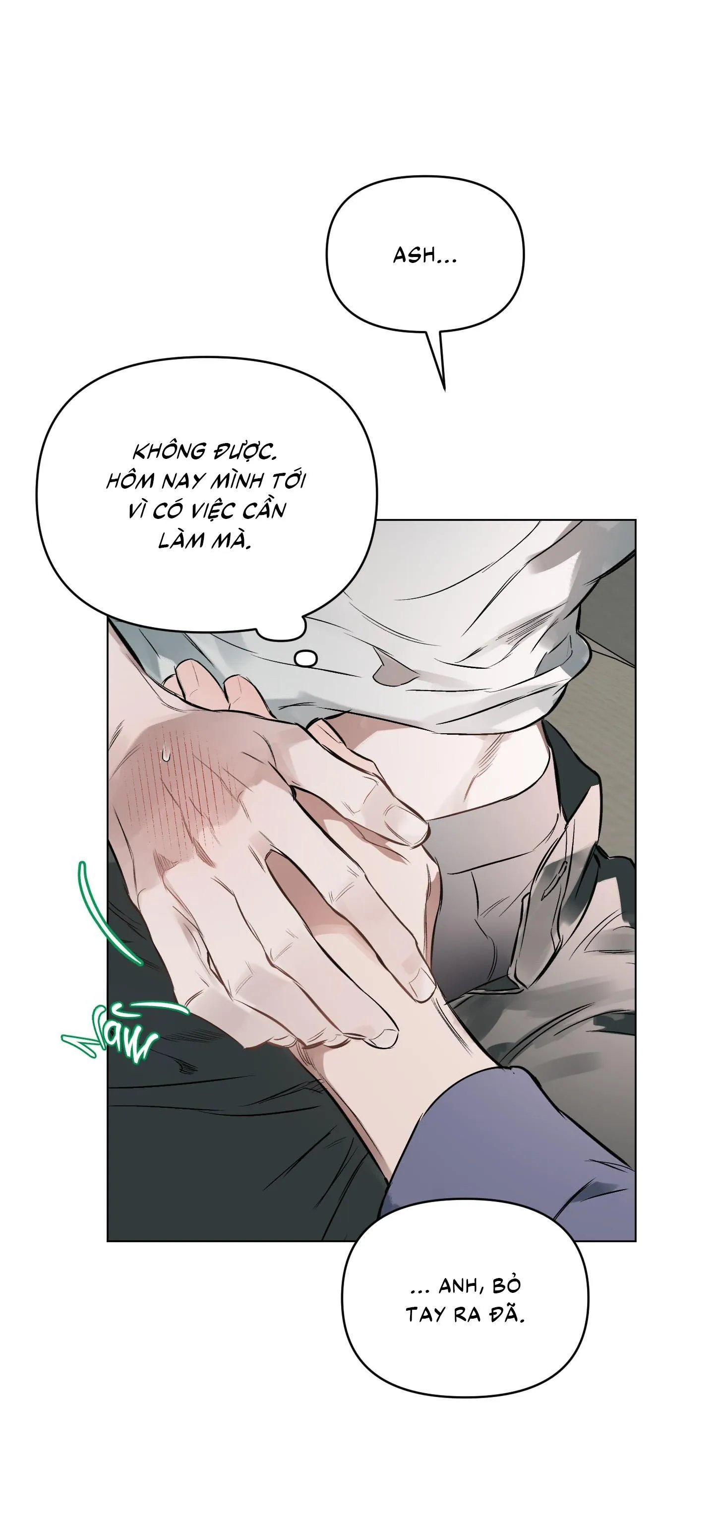 Định Tên Mối Quan Hệ Chapter 71 Trang 28