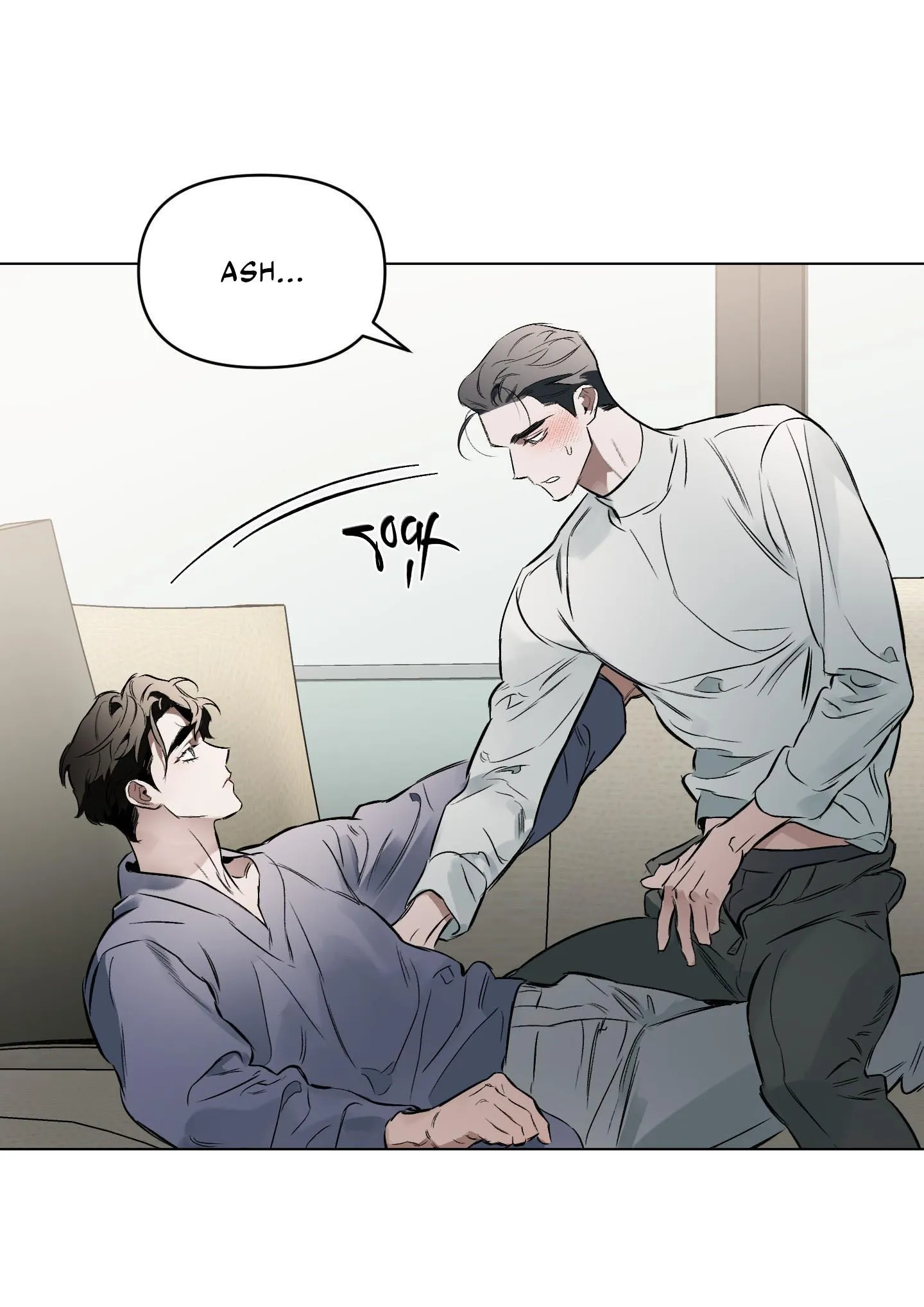 Định Tên Mối Quan Hệ Chapter 71 Trang 29