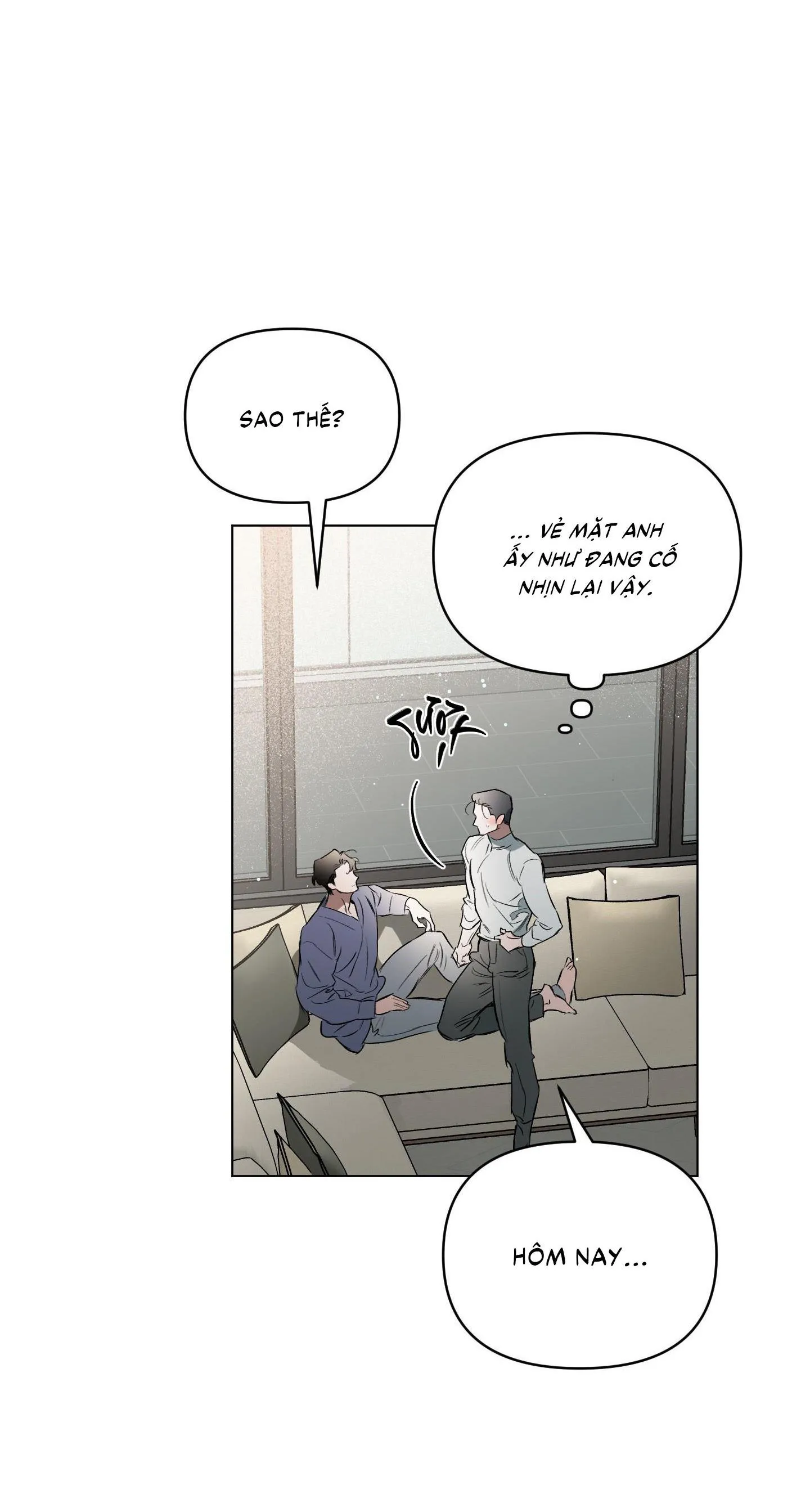 Định Tên Mối Quan Hệ Chapter 71 Trang 31